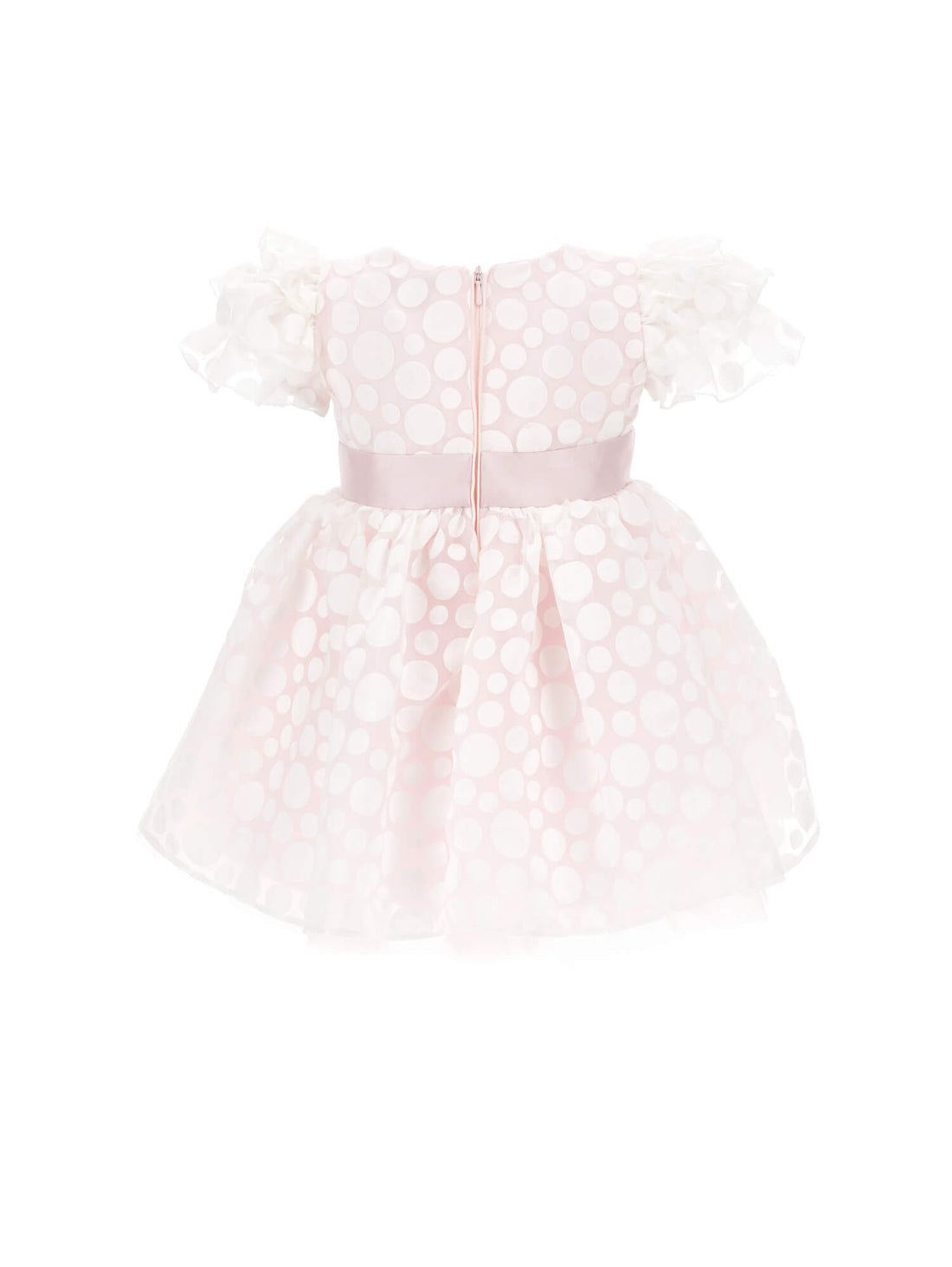 Organza Dress