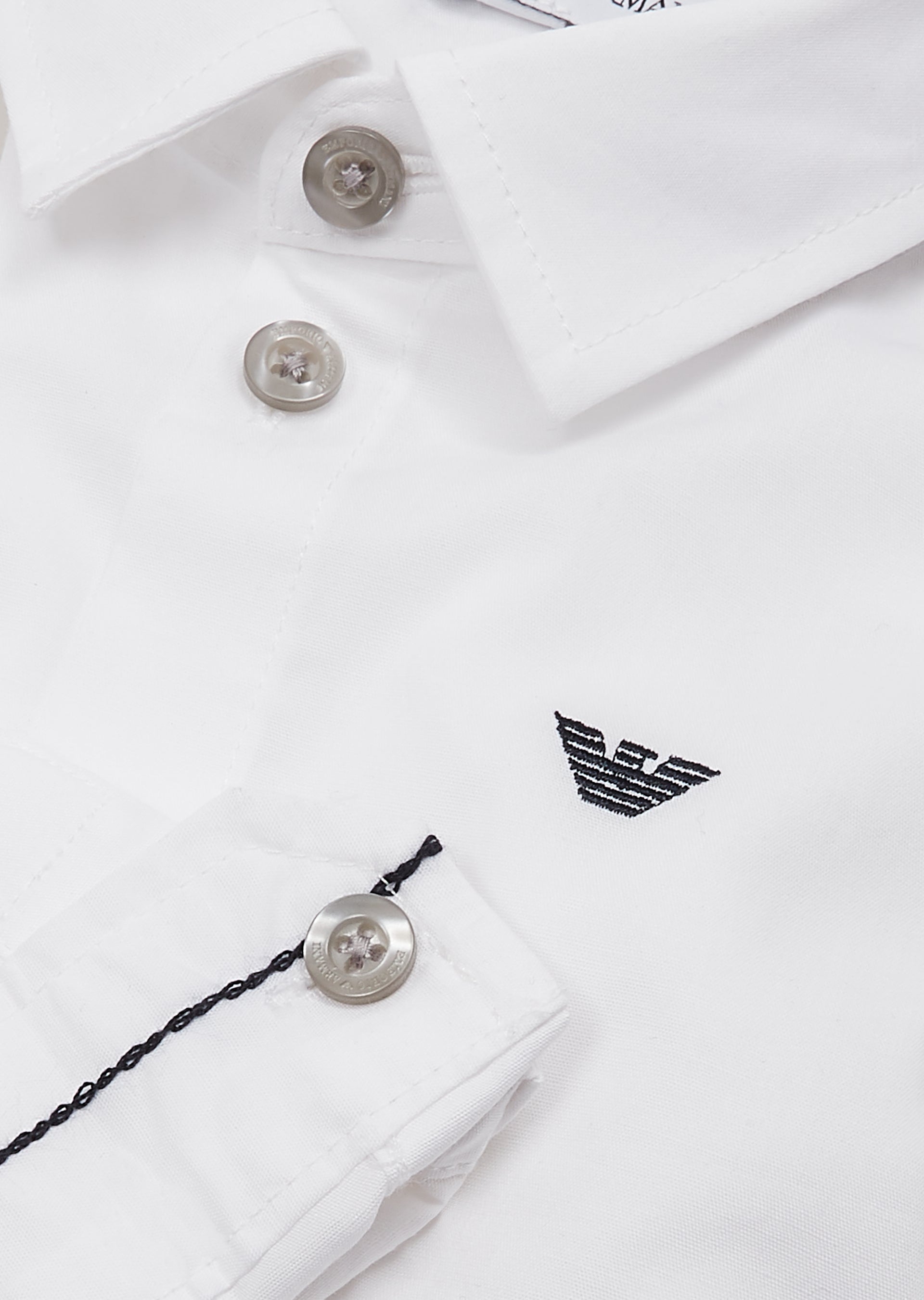 Button Up Shirt Emporio Armani