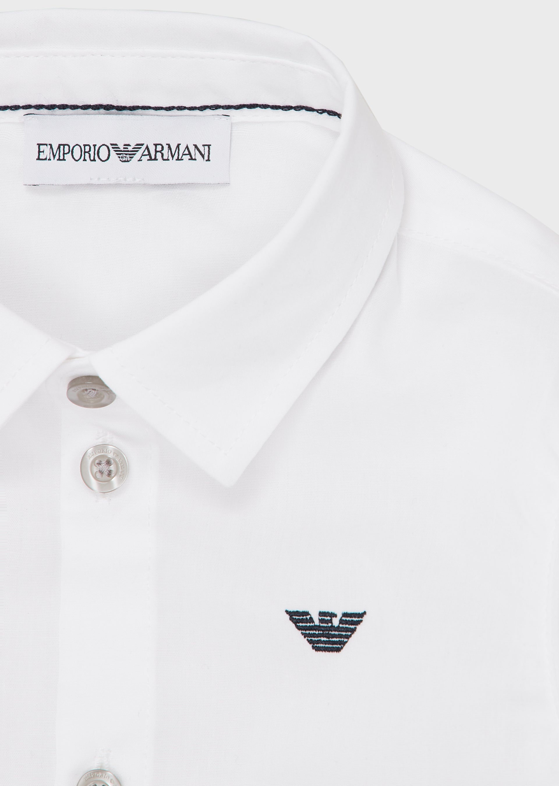 Button Up Shirt Emporio Armani