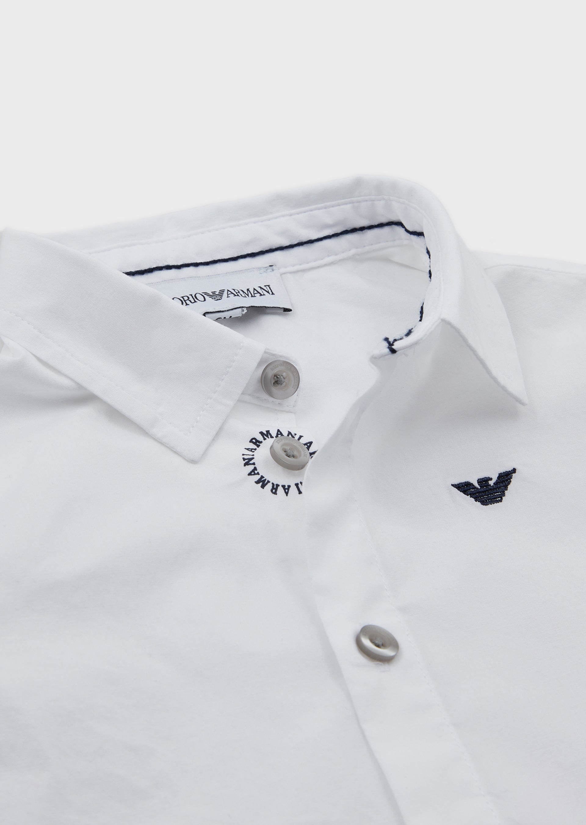 Button Up Shirt Emporio Armani