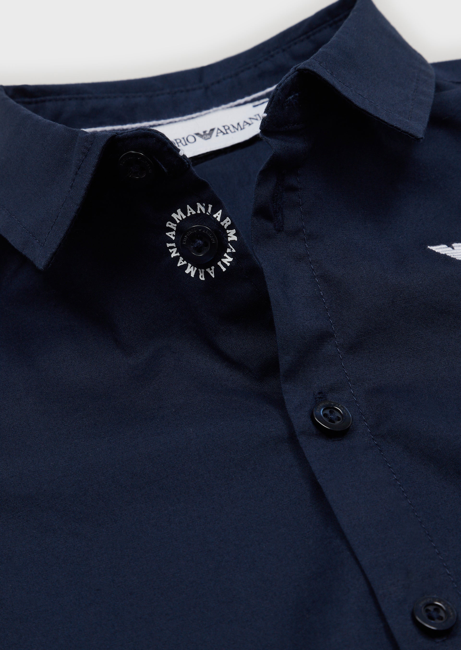 Button Up Shirt Emporio Armani