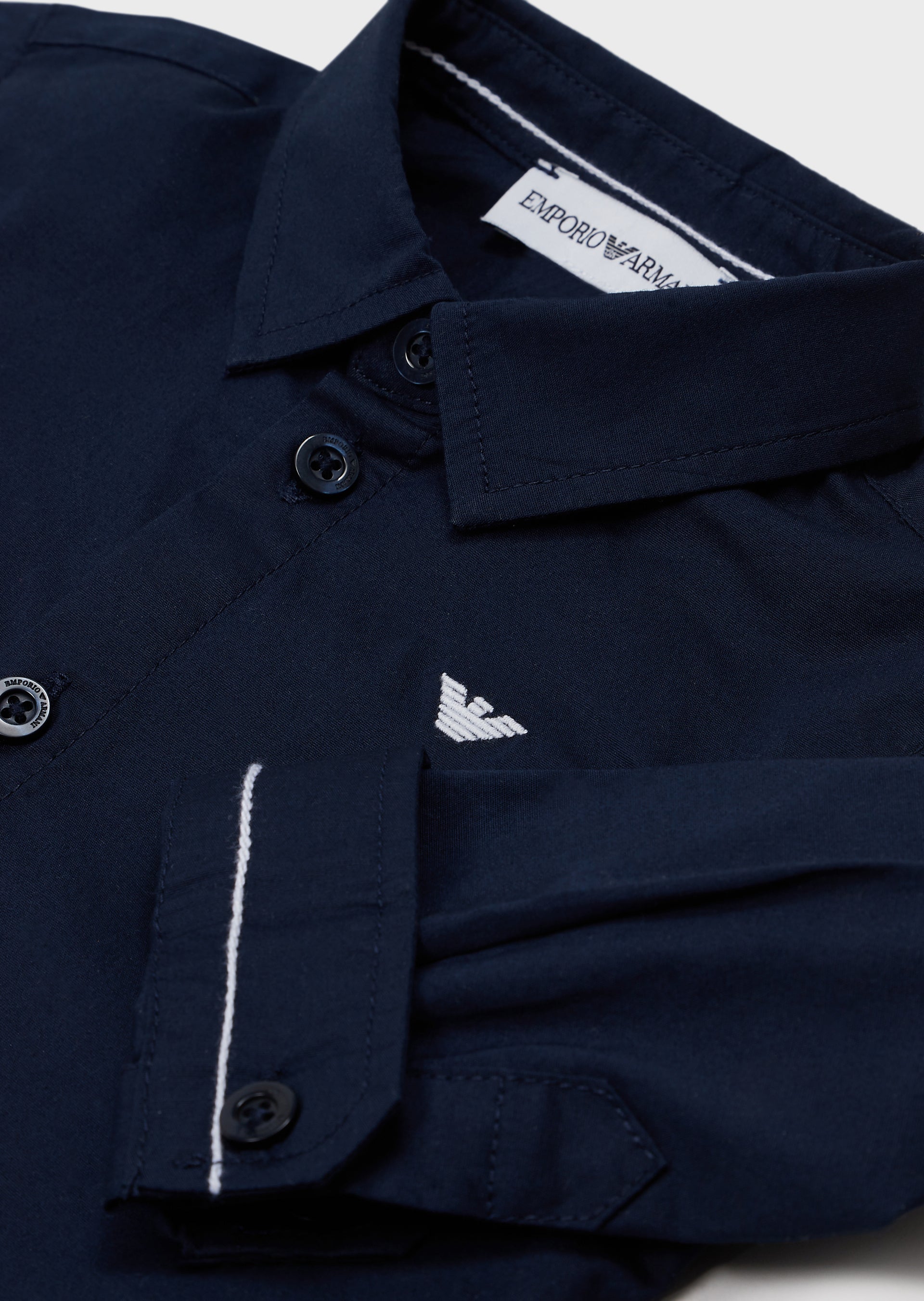 Button Up Shirt Emporio Armani