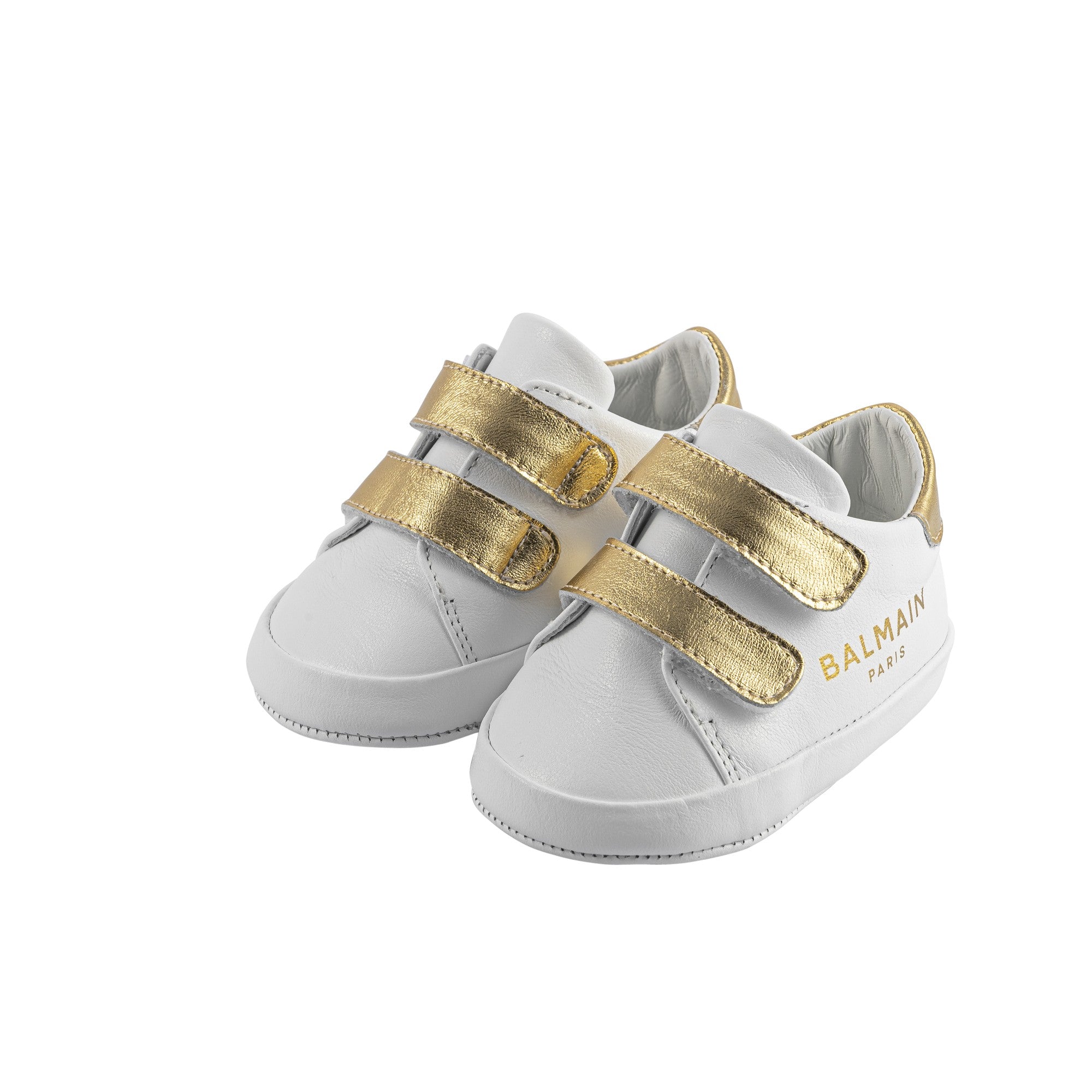 Leather Trainers