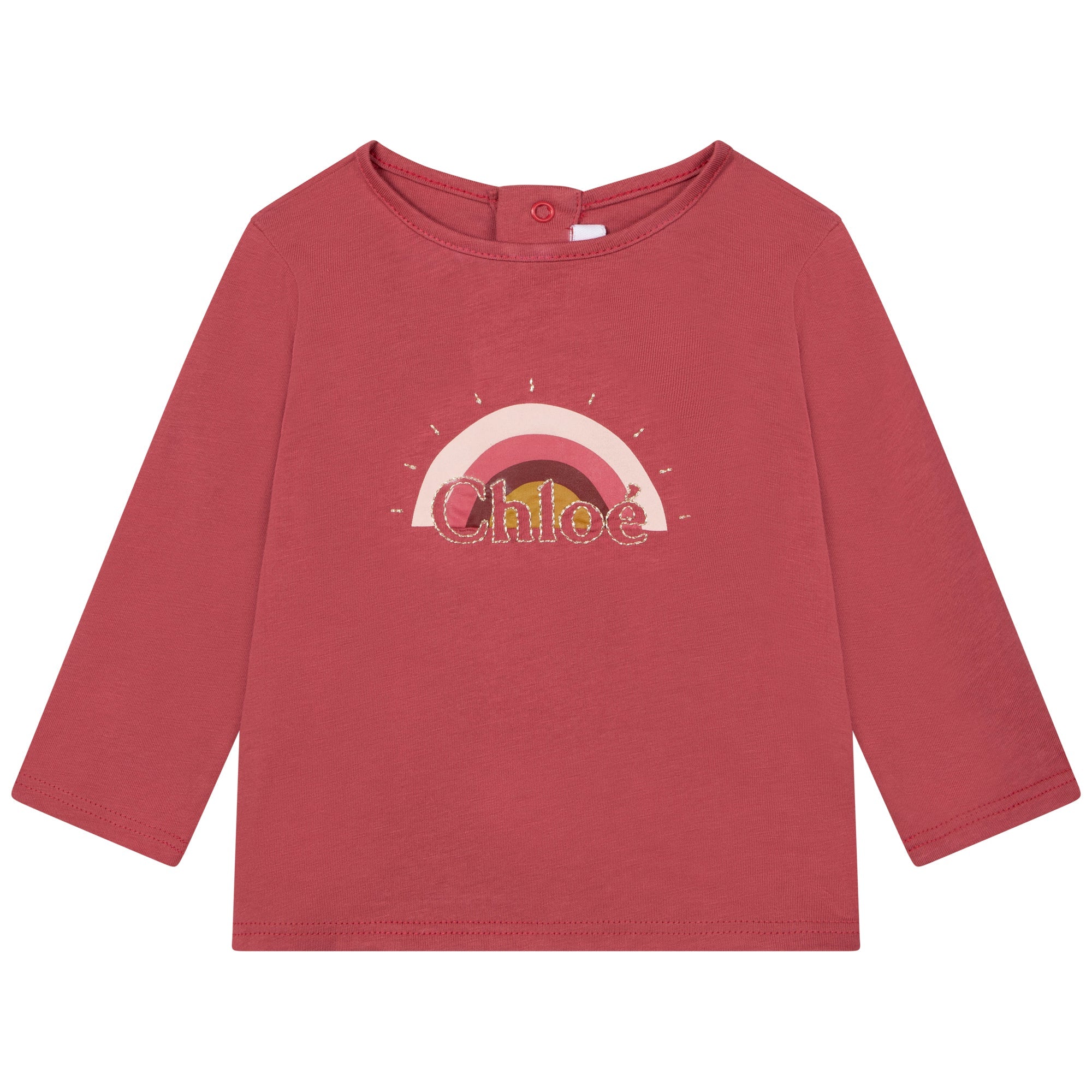 Chloe Long Sleeve T-Shirt Chloe