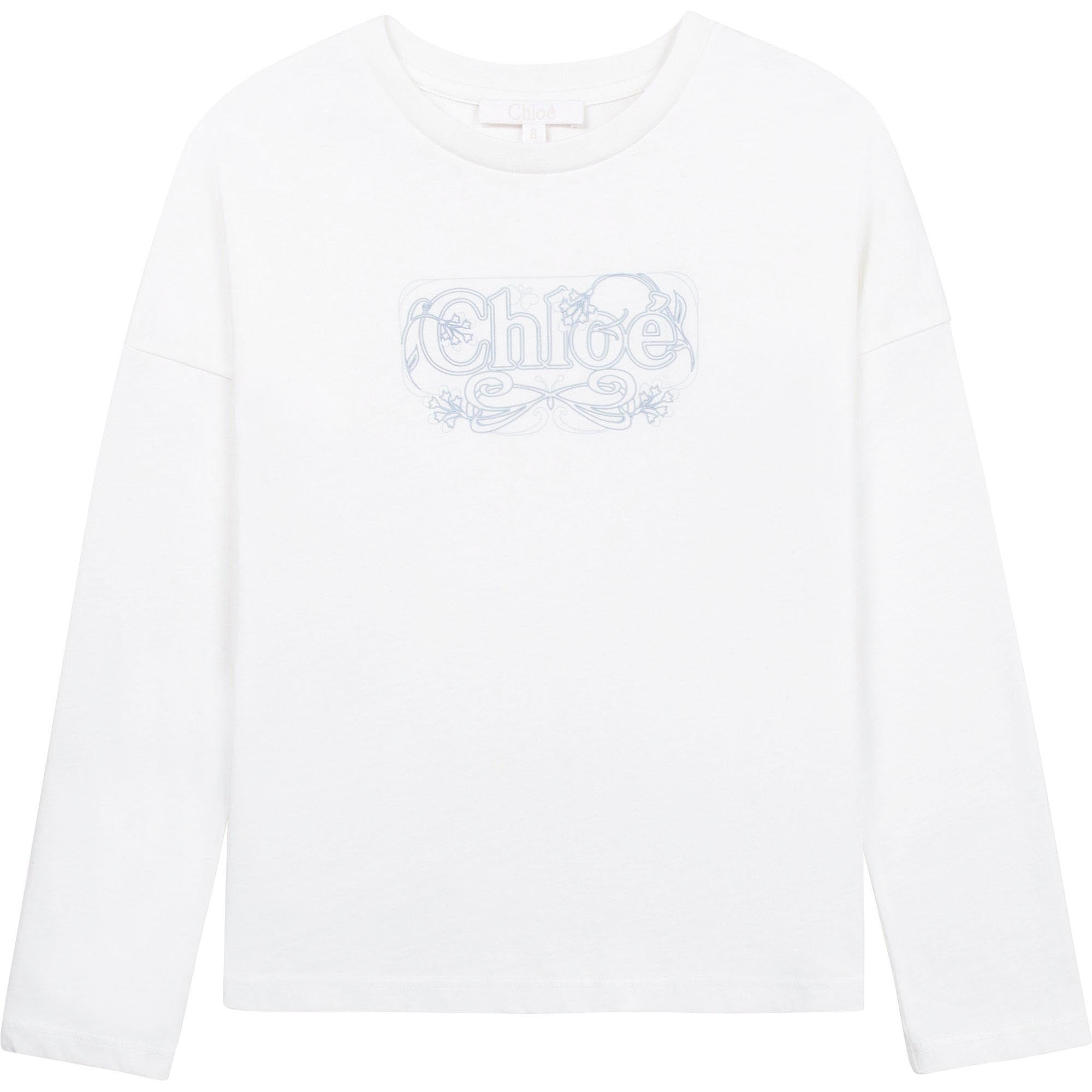Chloe Long Sleeve T-Shirt Chloe