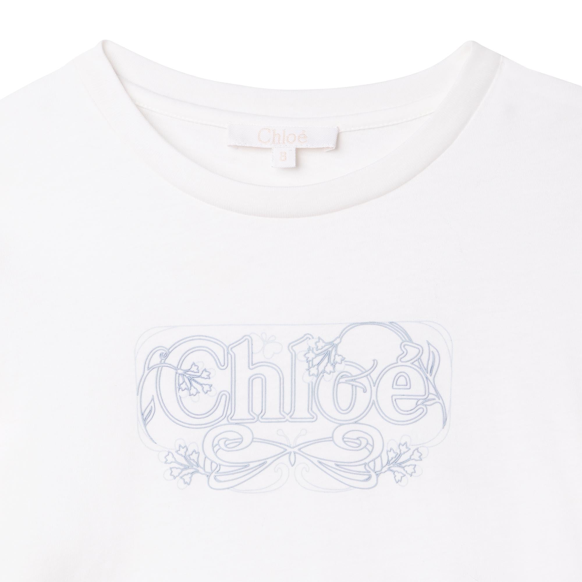 Chloe Long Sleeve T-Shirt Chloe