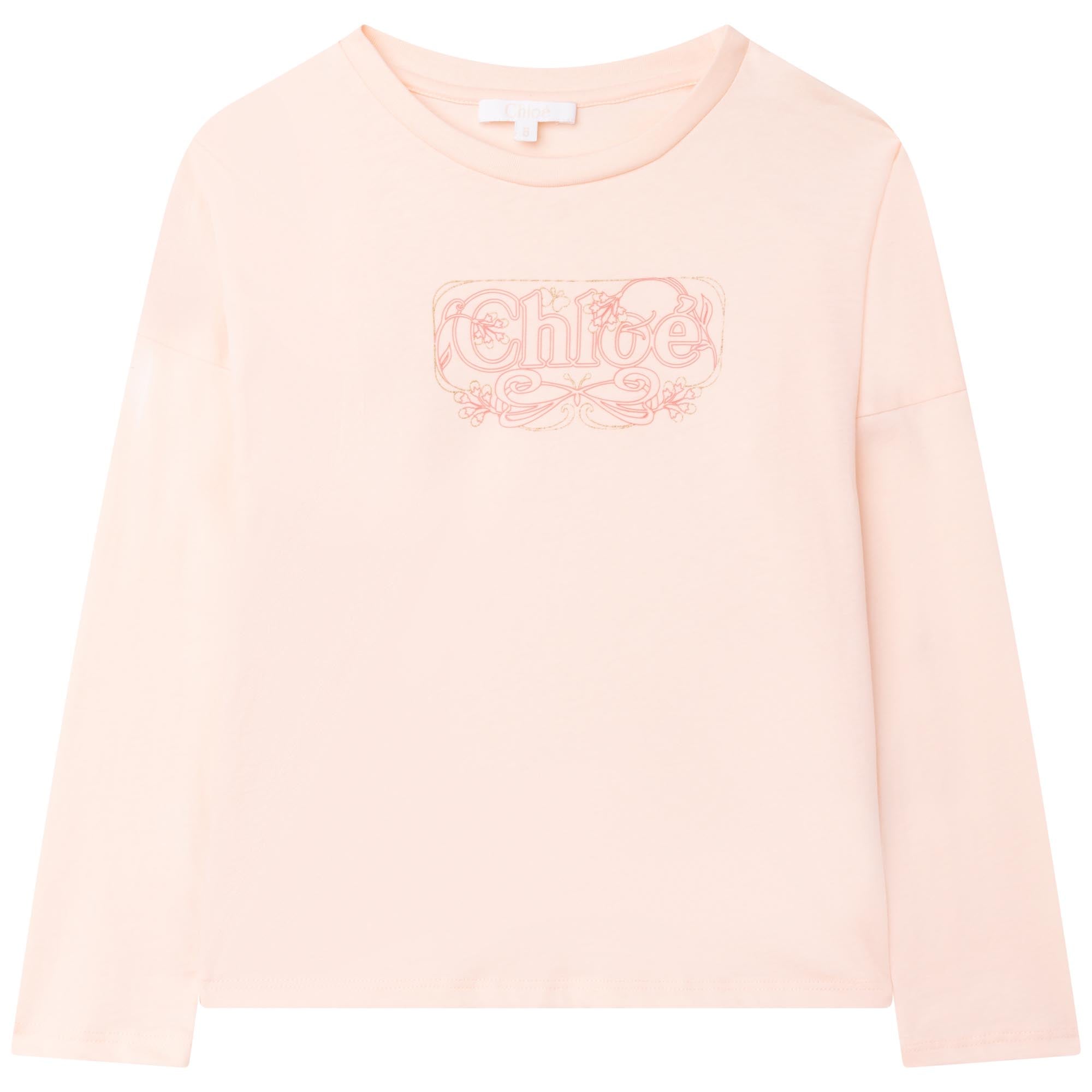 Chloe Long Sleeve T-Shirt Chloe