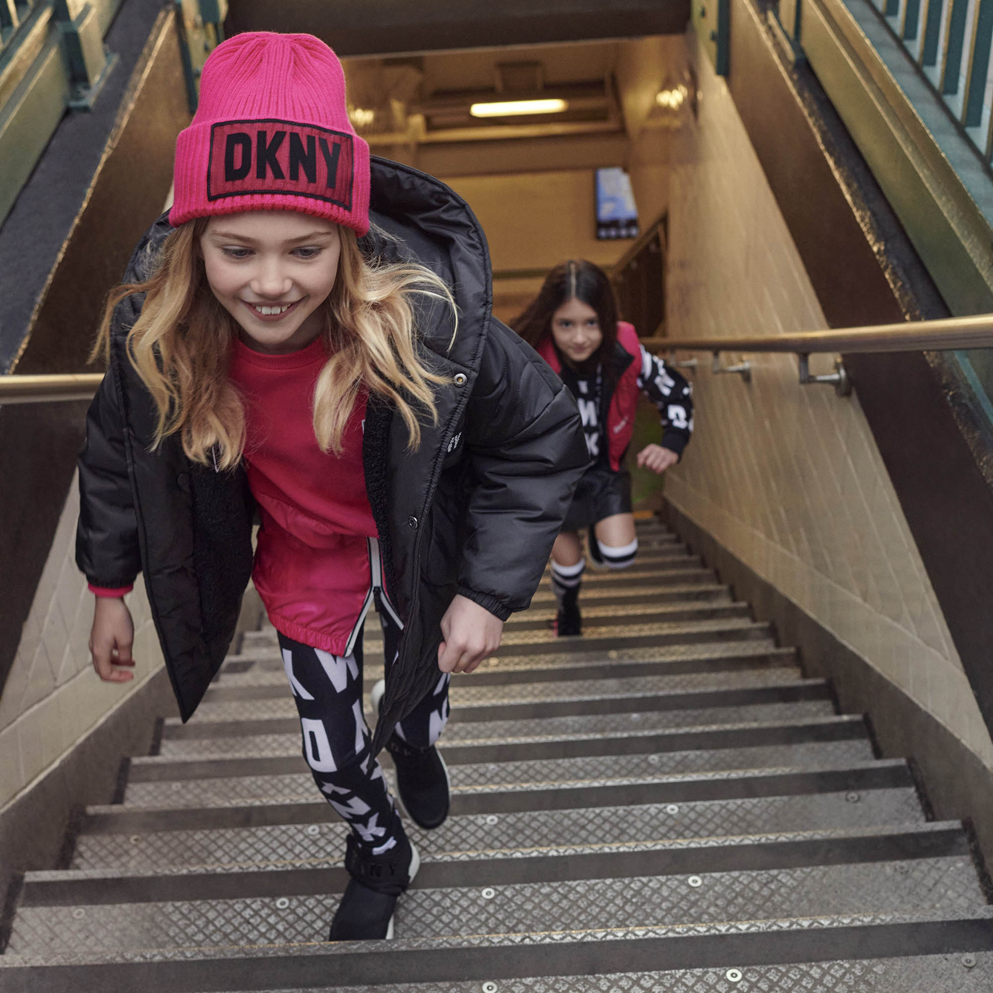 Dkny Pull On Hat