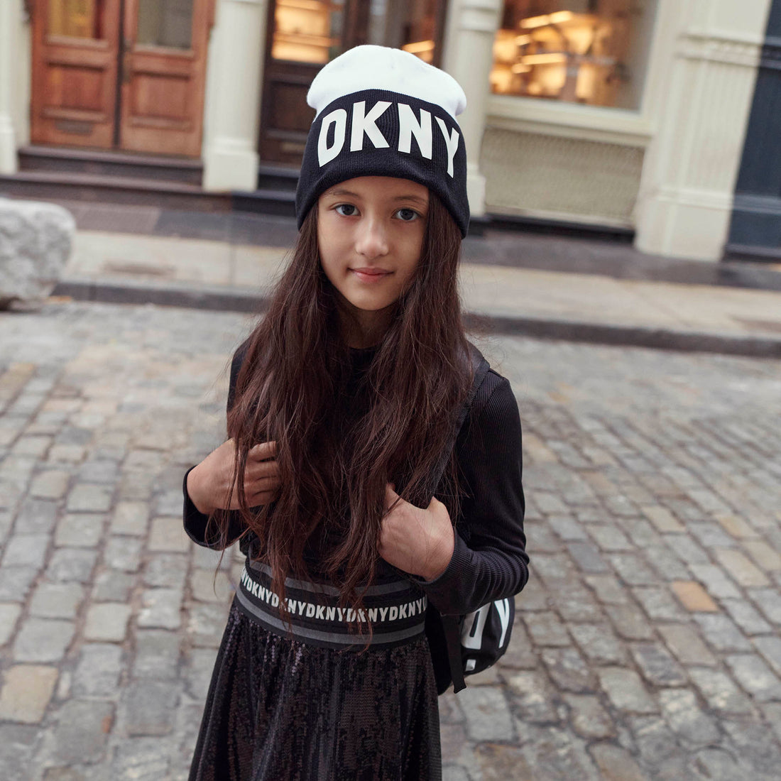 Pull On Hat