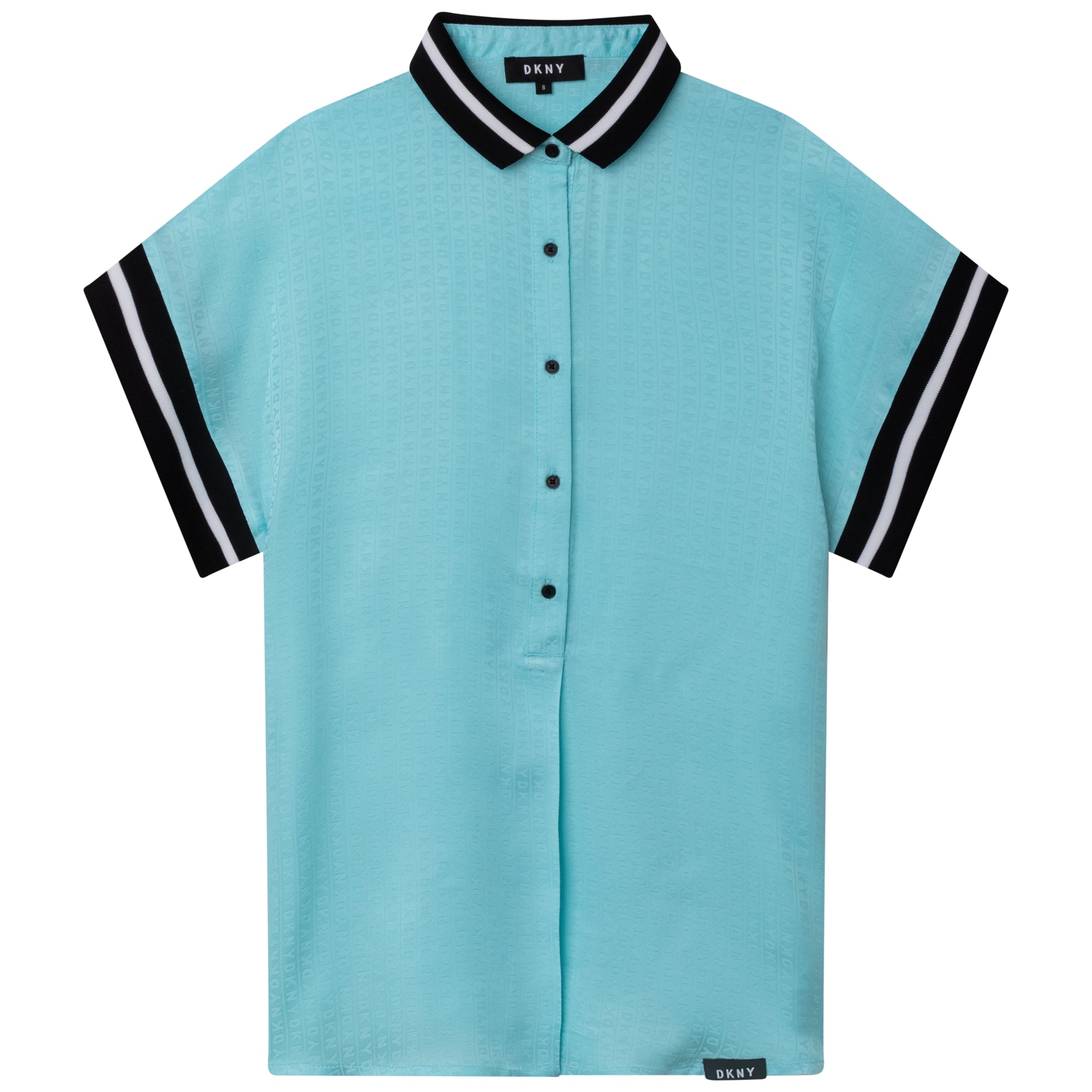 Short Sleeved Dress DKNY