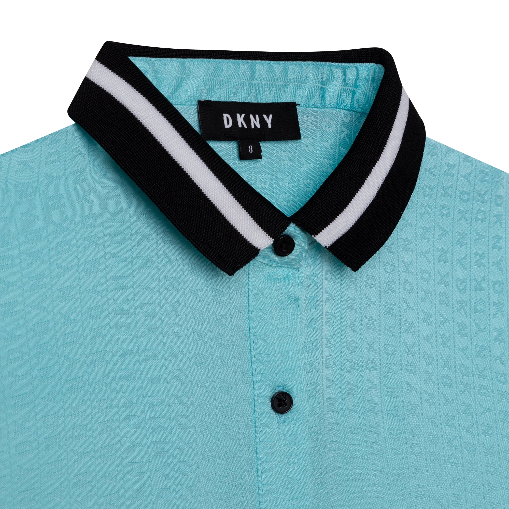 Dkny Short Sleeved Dress