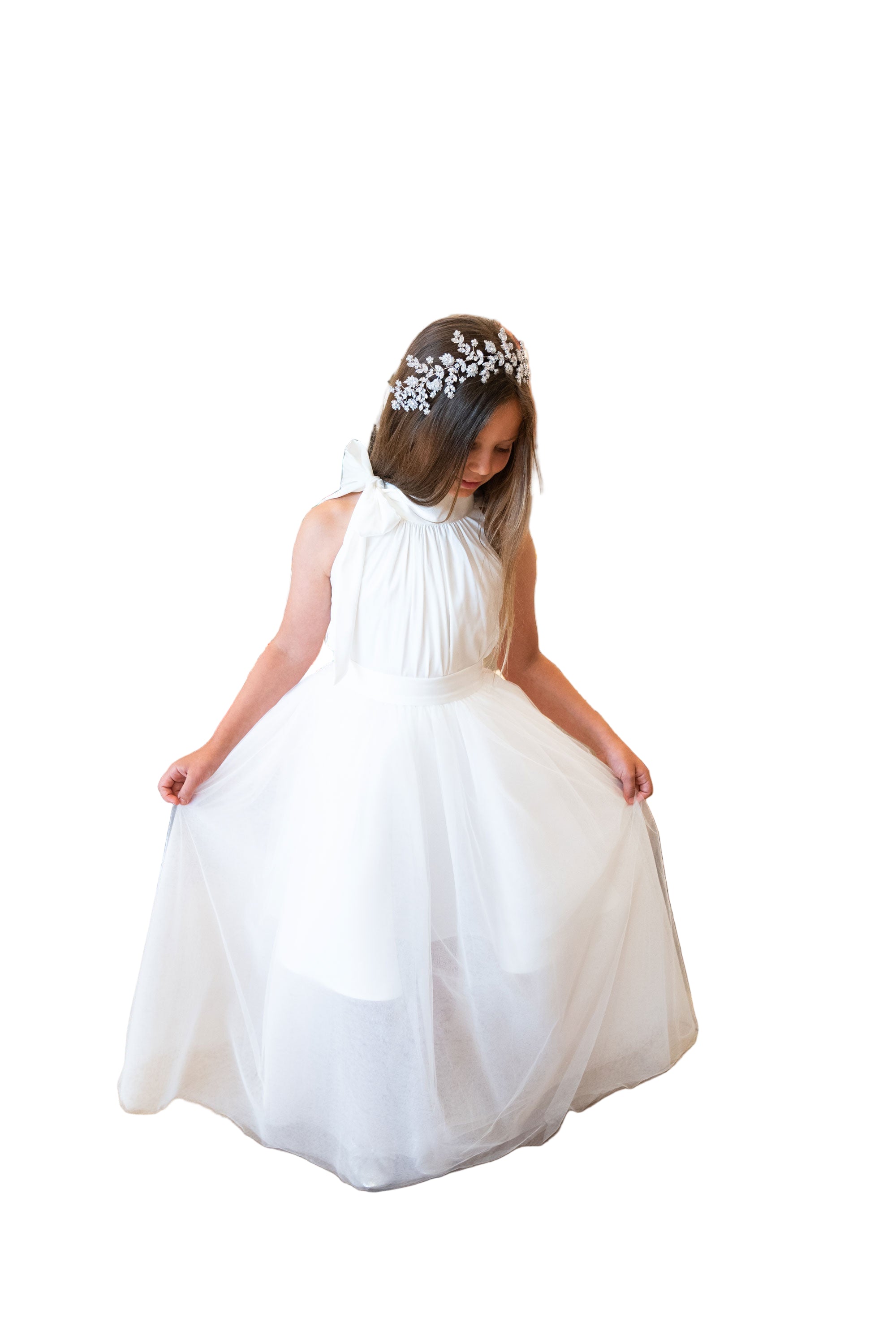 Georgina Tulle Skirt Child by petalsINK