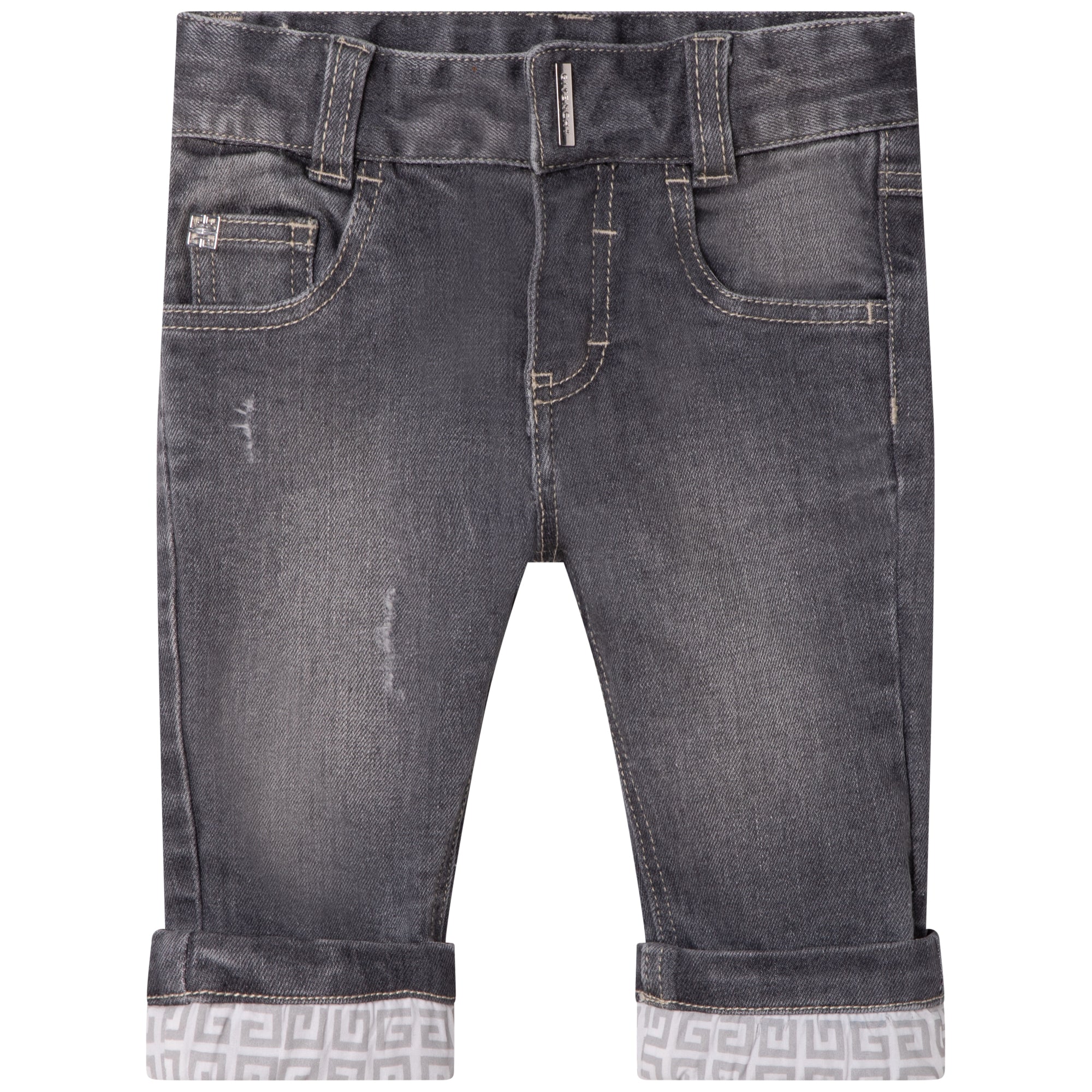 Givenchy Denim Trousers