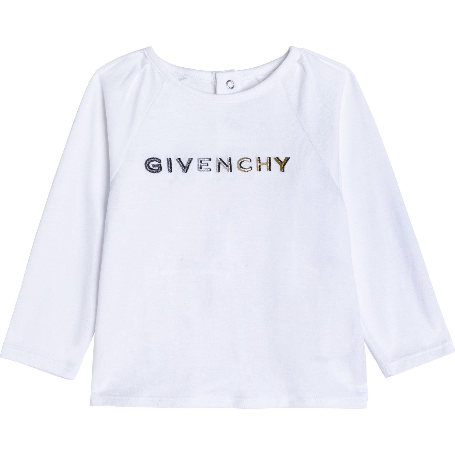 Givenchy Long Sleeve T-Shirt