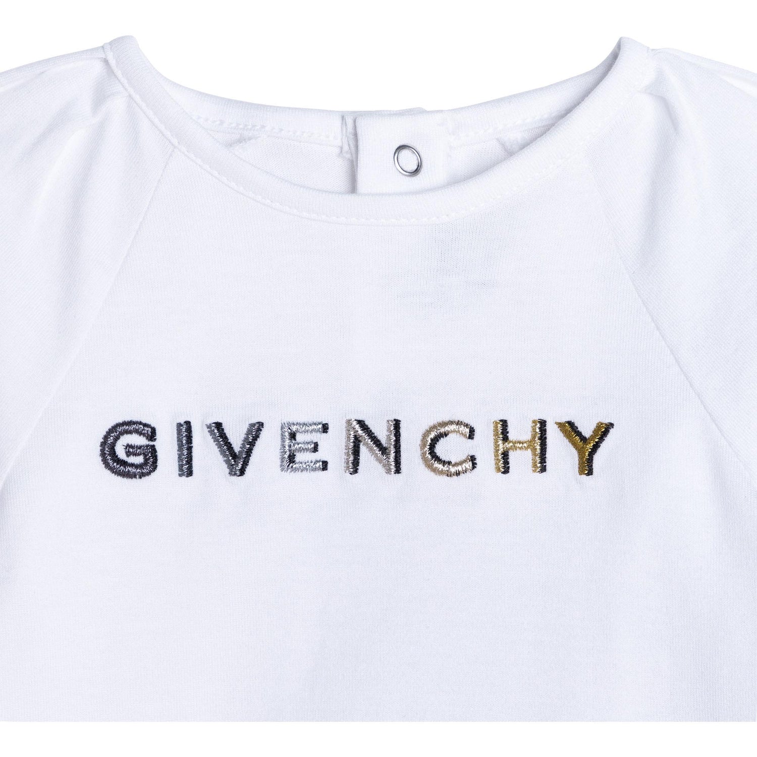 Givenchy Long Sleeve T-Shirt