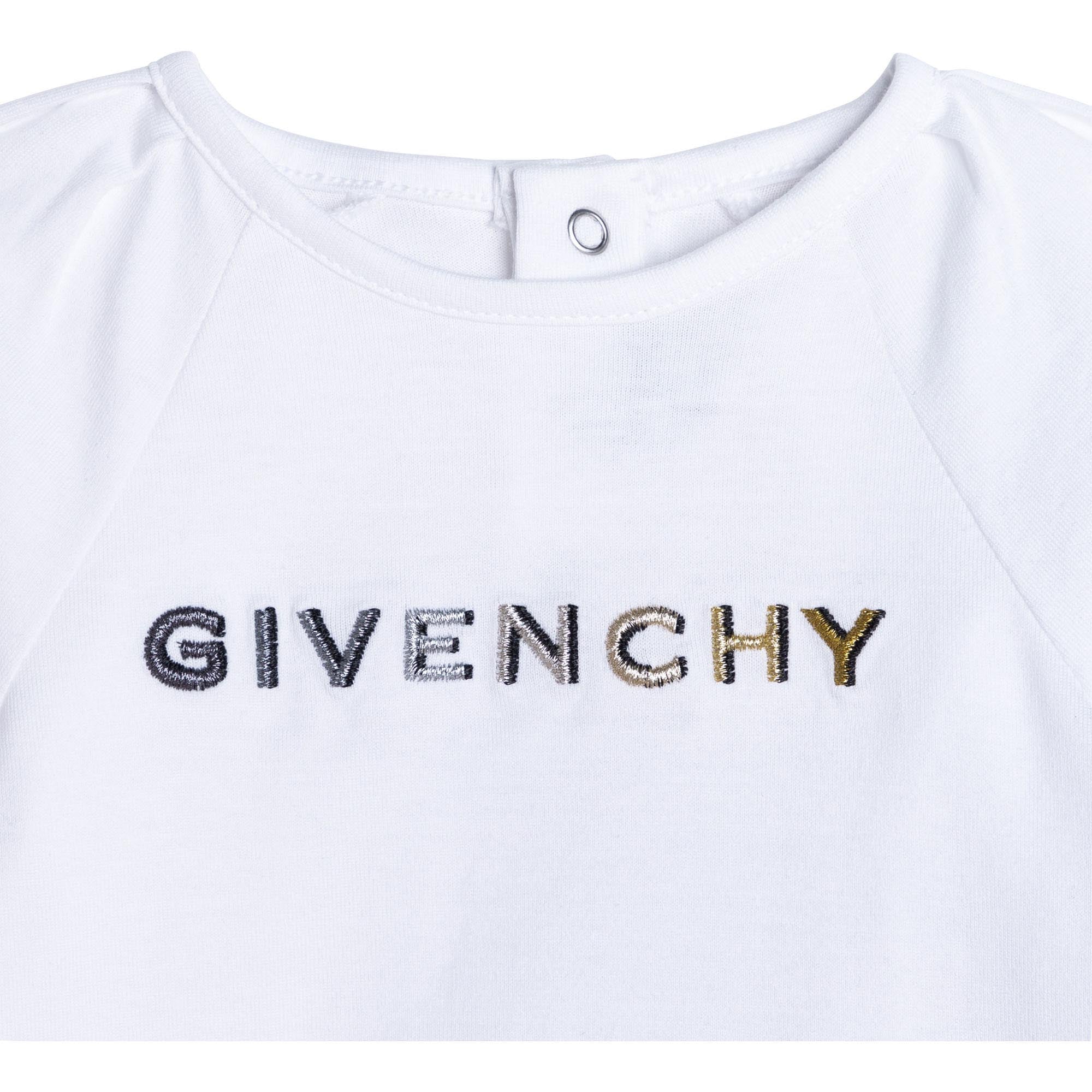 Givenchy Long Sleeve T-Shirt