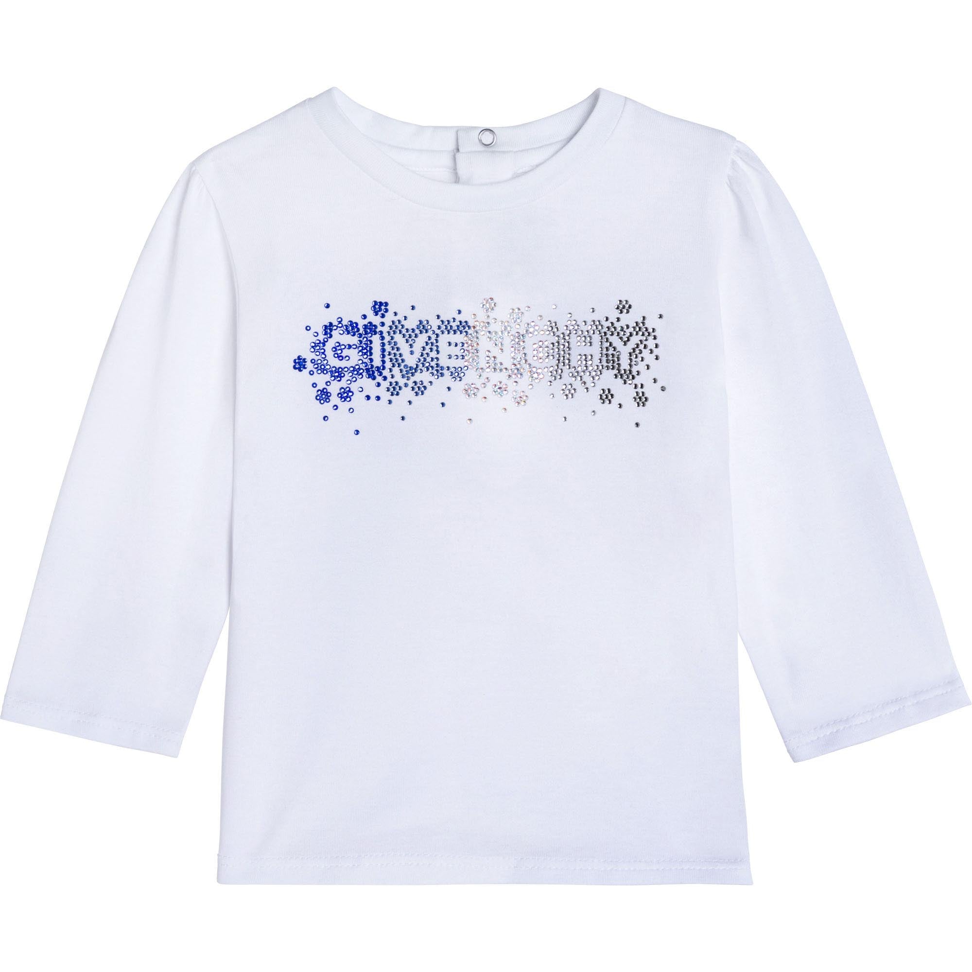 Givenchy Long Sleeve T-Shirt Givenchy