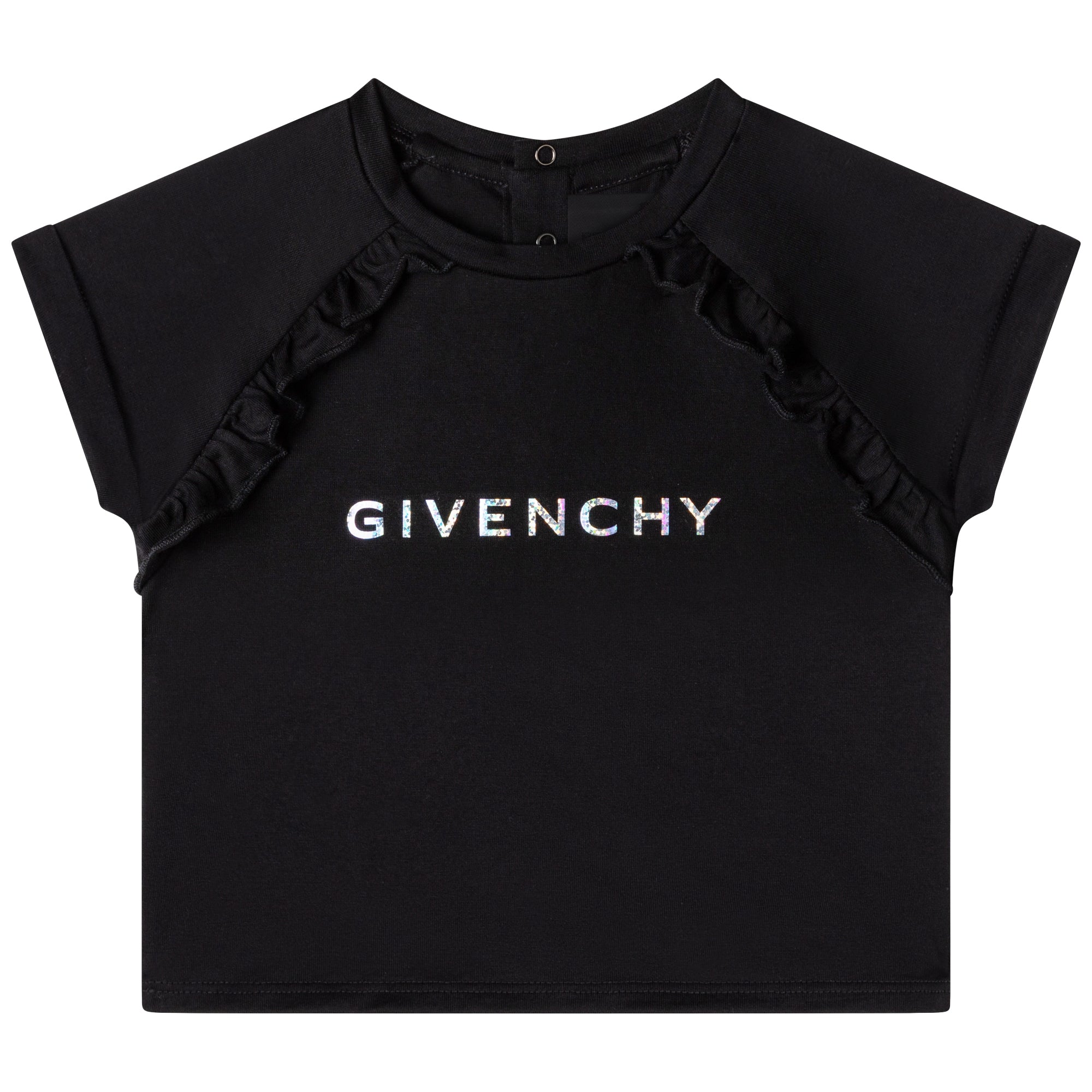 Givenchy Short Sleeves Tee-Shirt