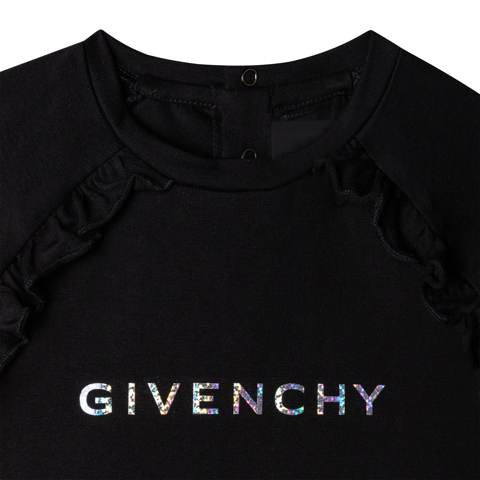 Givenchy Short Sleeves Tee-Shirt