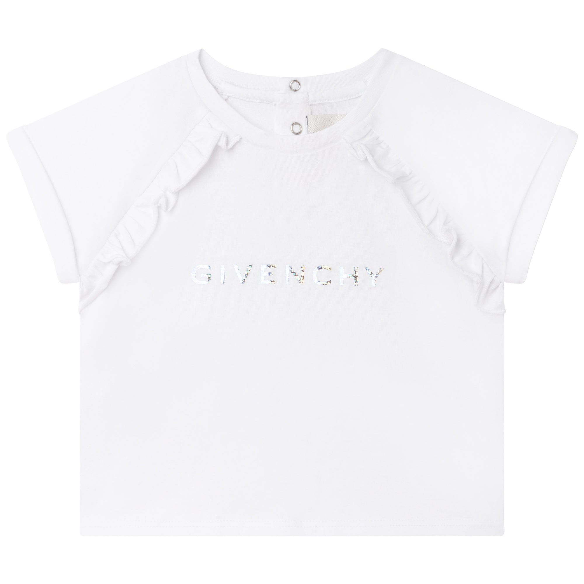 Givenchy Short Sleeves Tee-Shirt