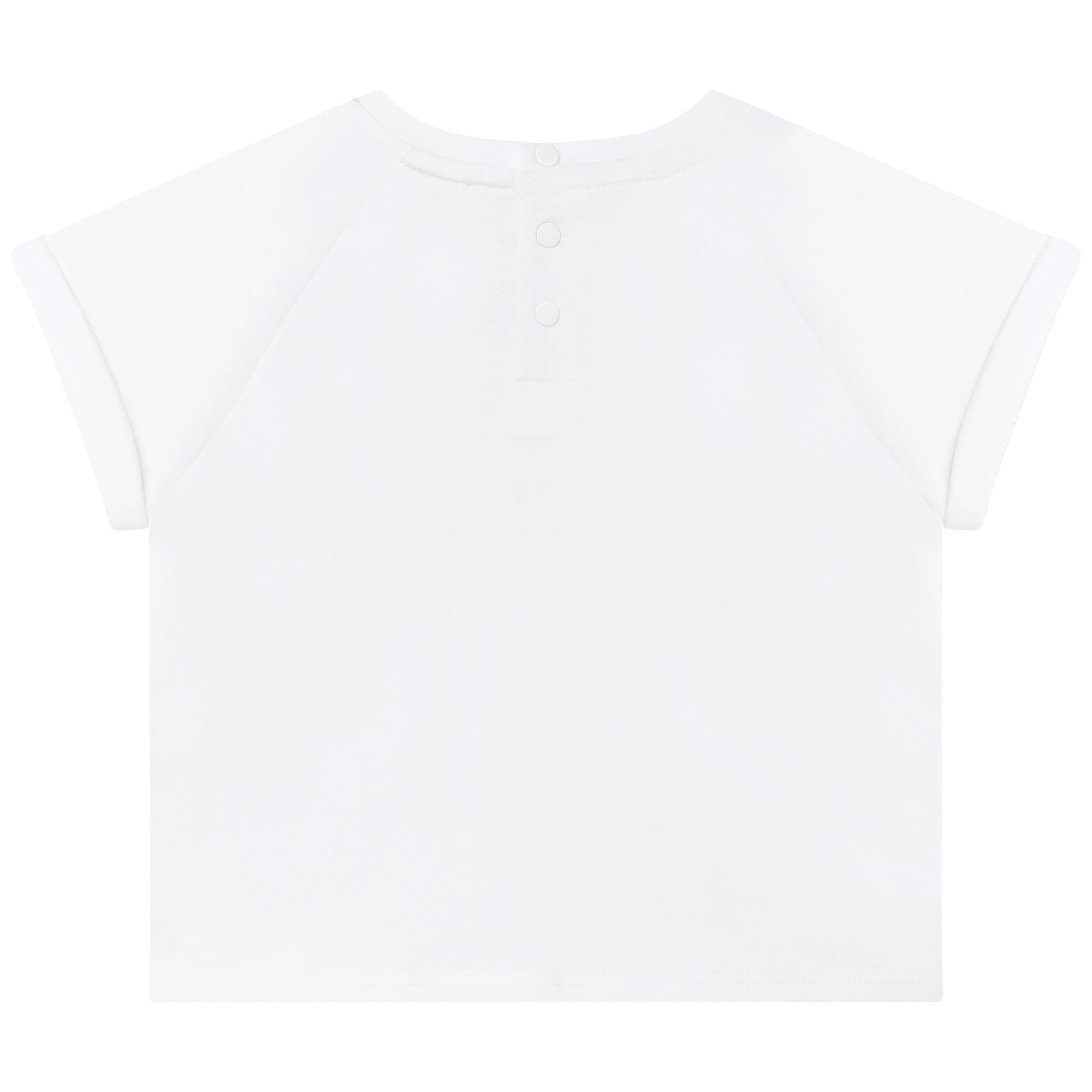 Givenchy Short Sleeves Tee-Shirt
