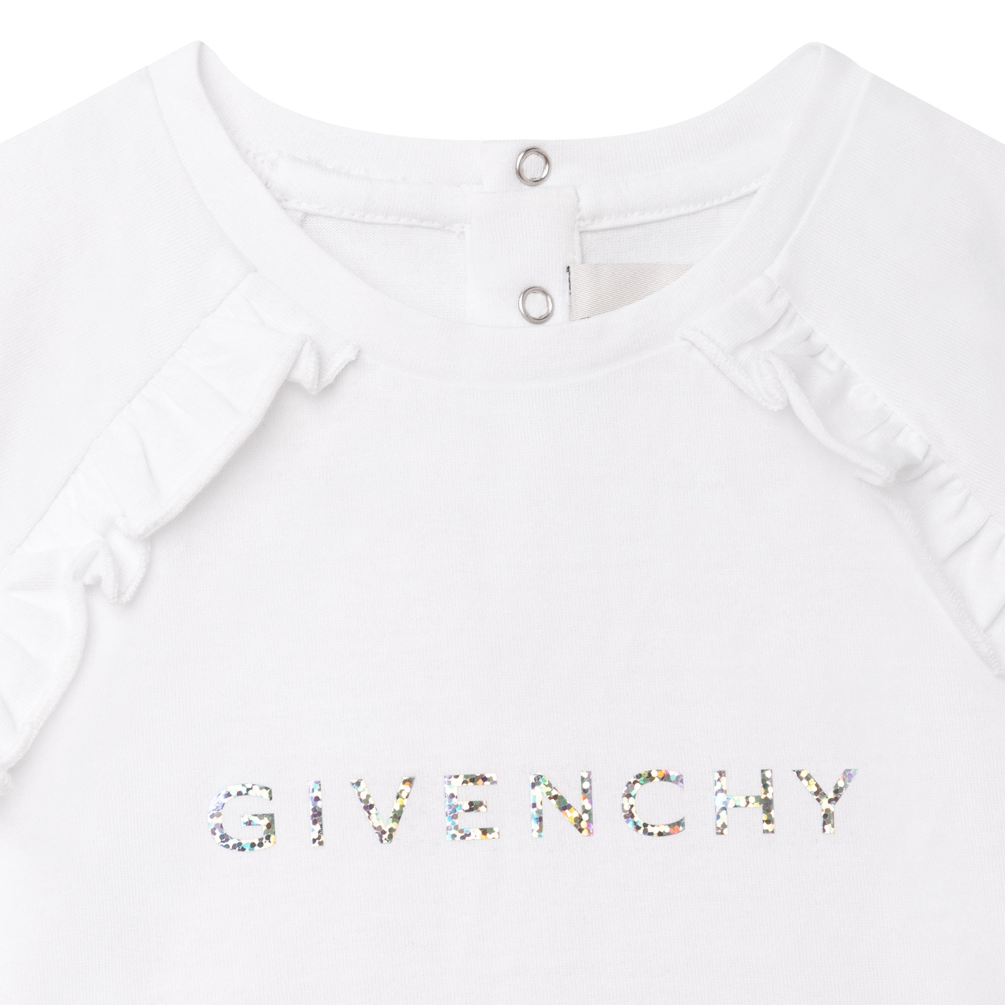 Givenchy Short Sleeves Tee-Shirt