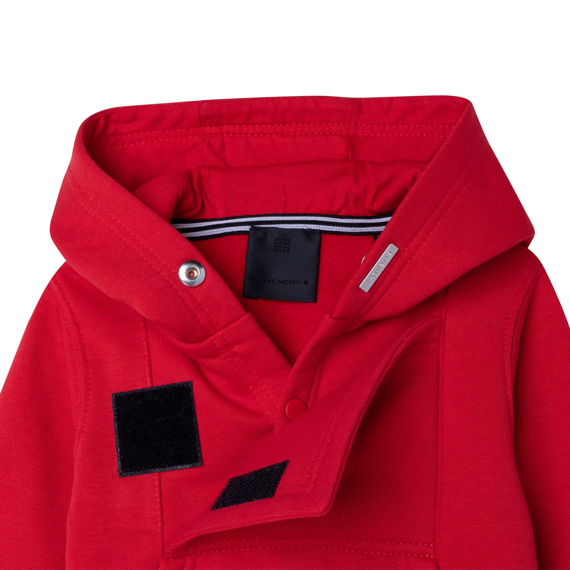 Givenchy Hooded Sweatshirt