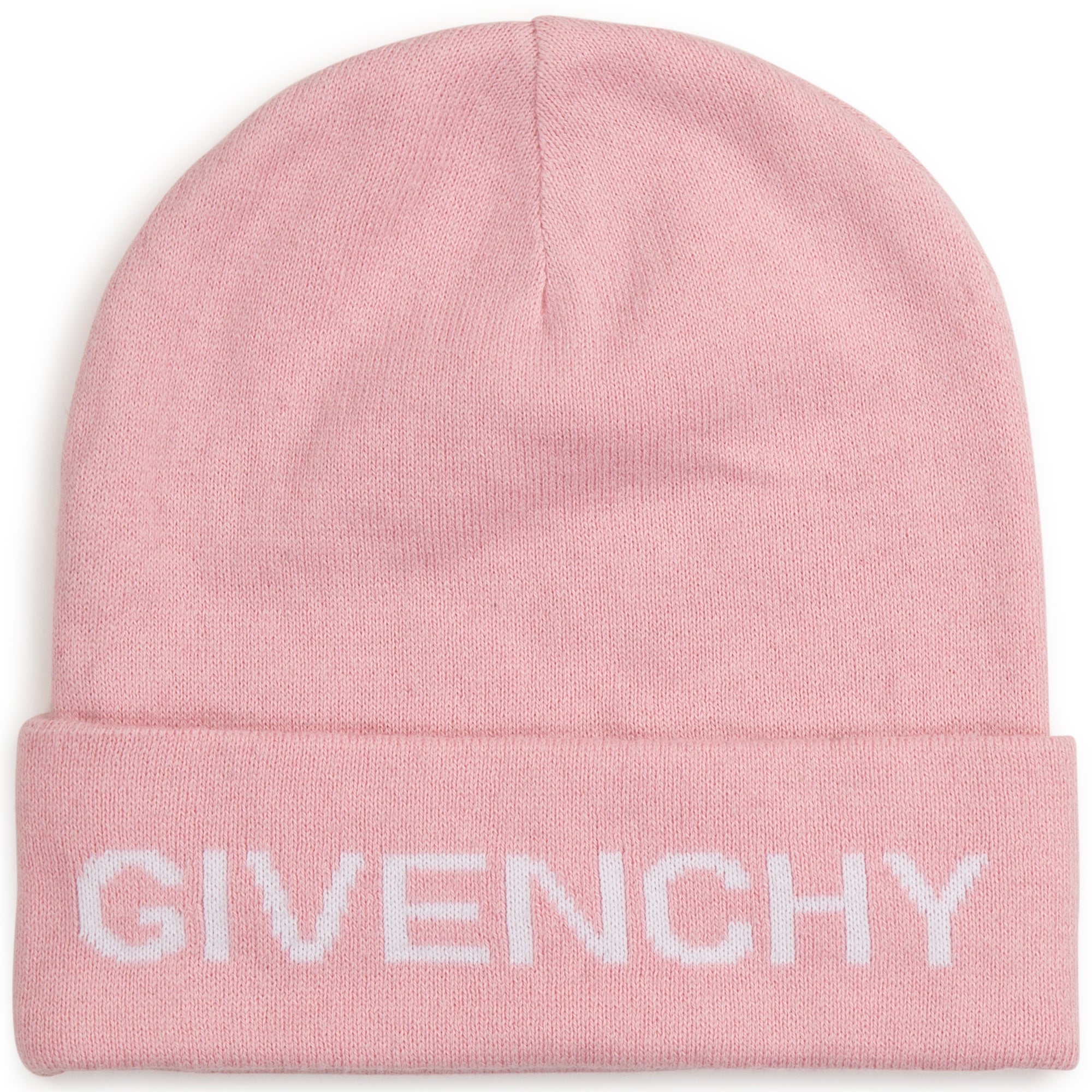 Jacquard Knit Hat