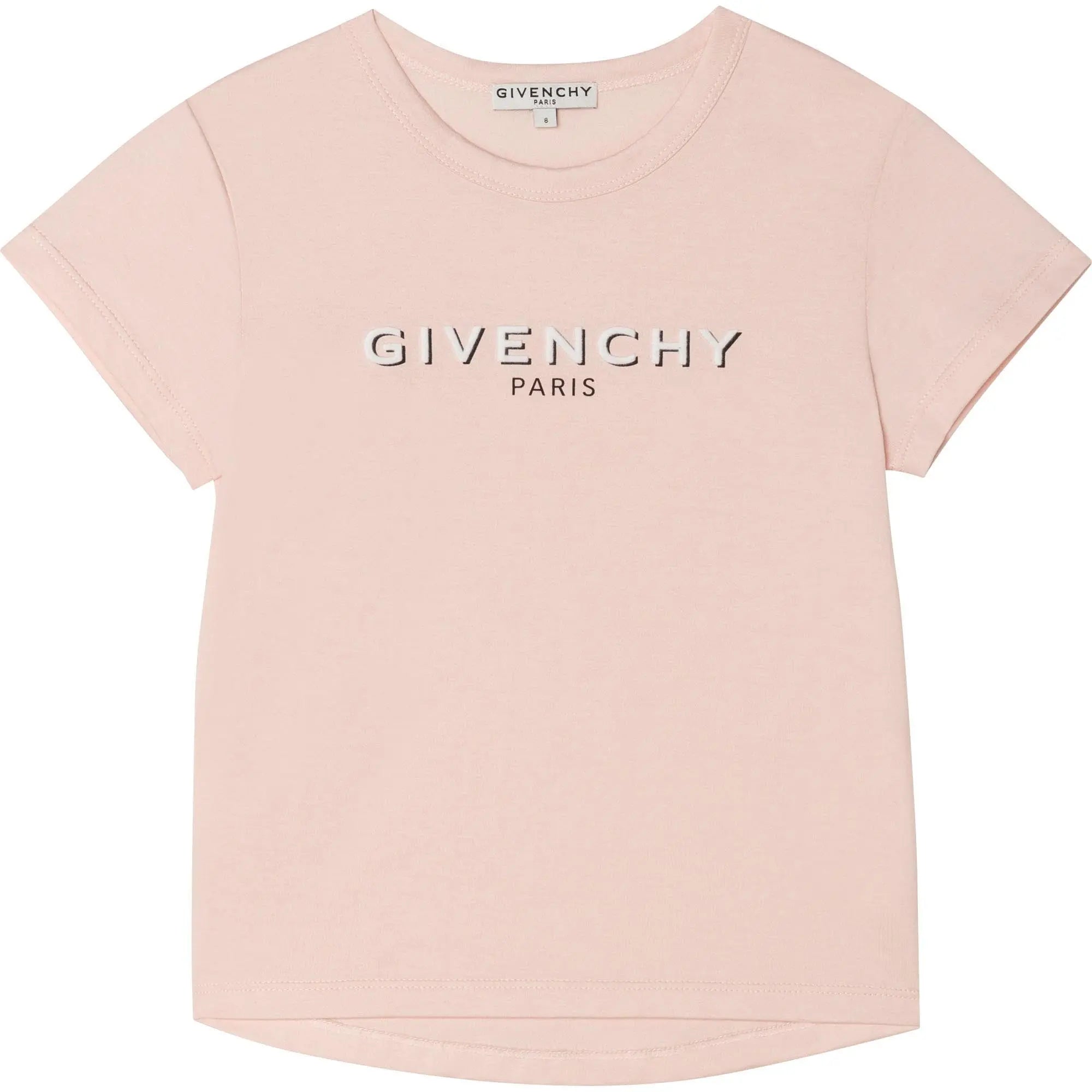 Short Sleeves Tee-Shirt for Kids Givenchy