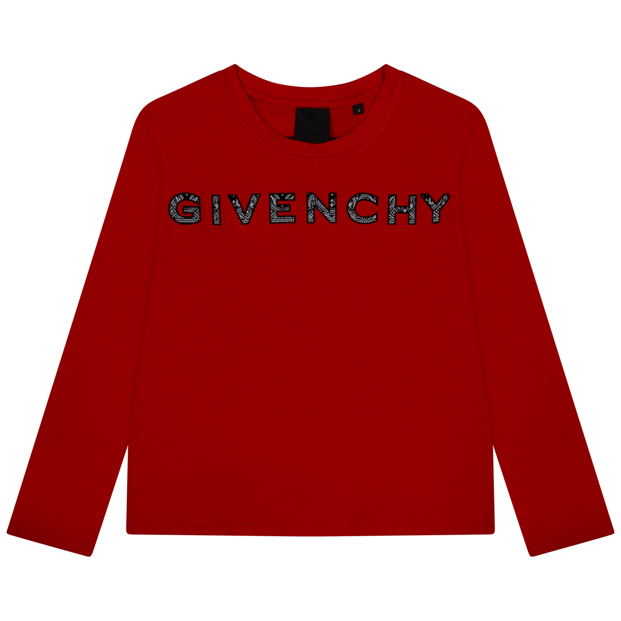 Givenchy Long Sleeve T-Shirt