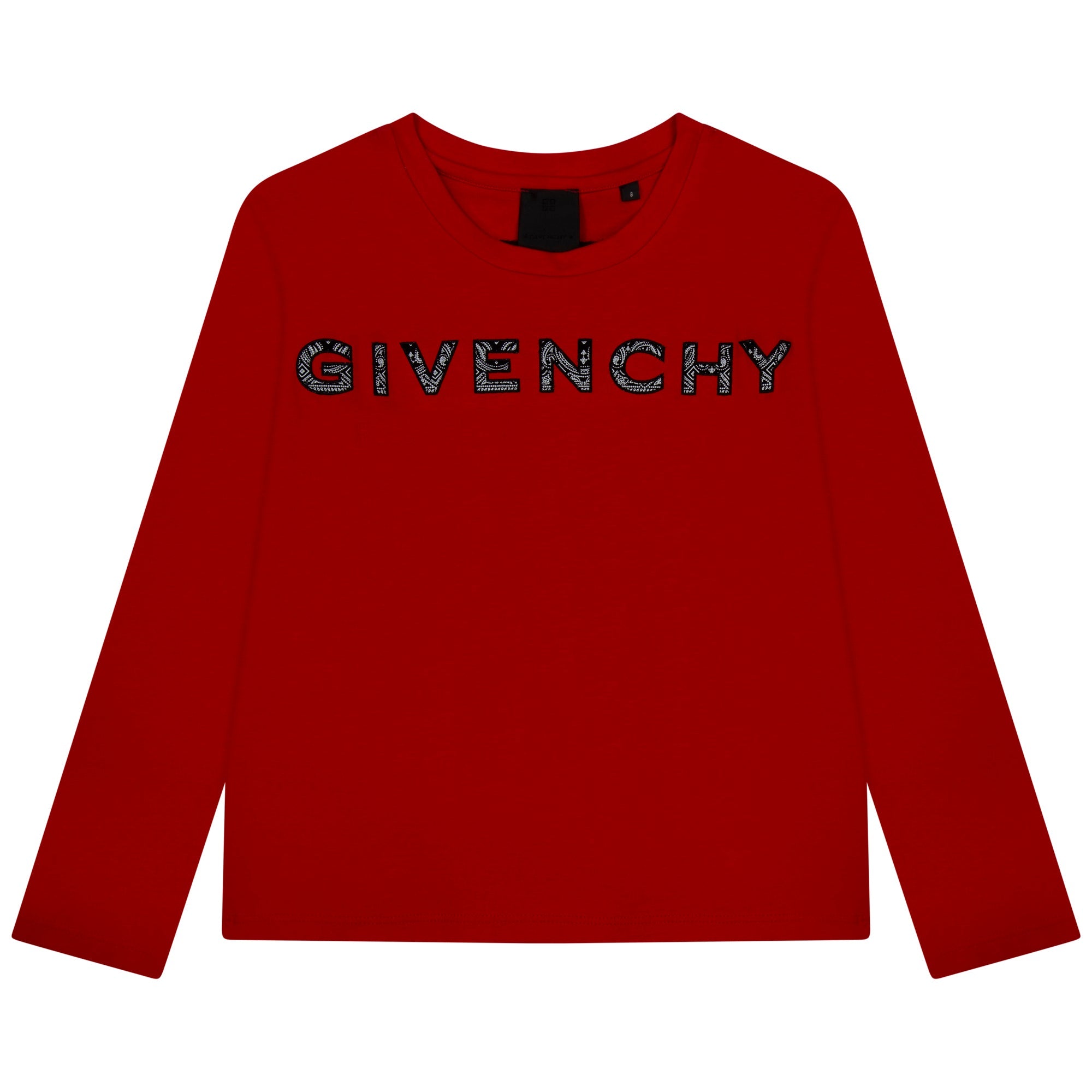 Givenchy Long Sleeve T-Shirt Givenchy