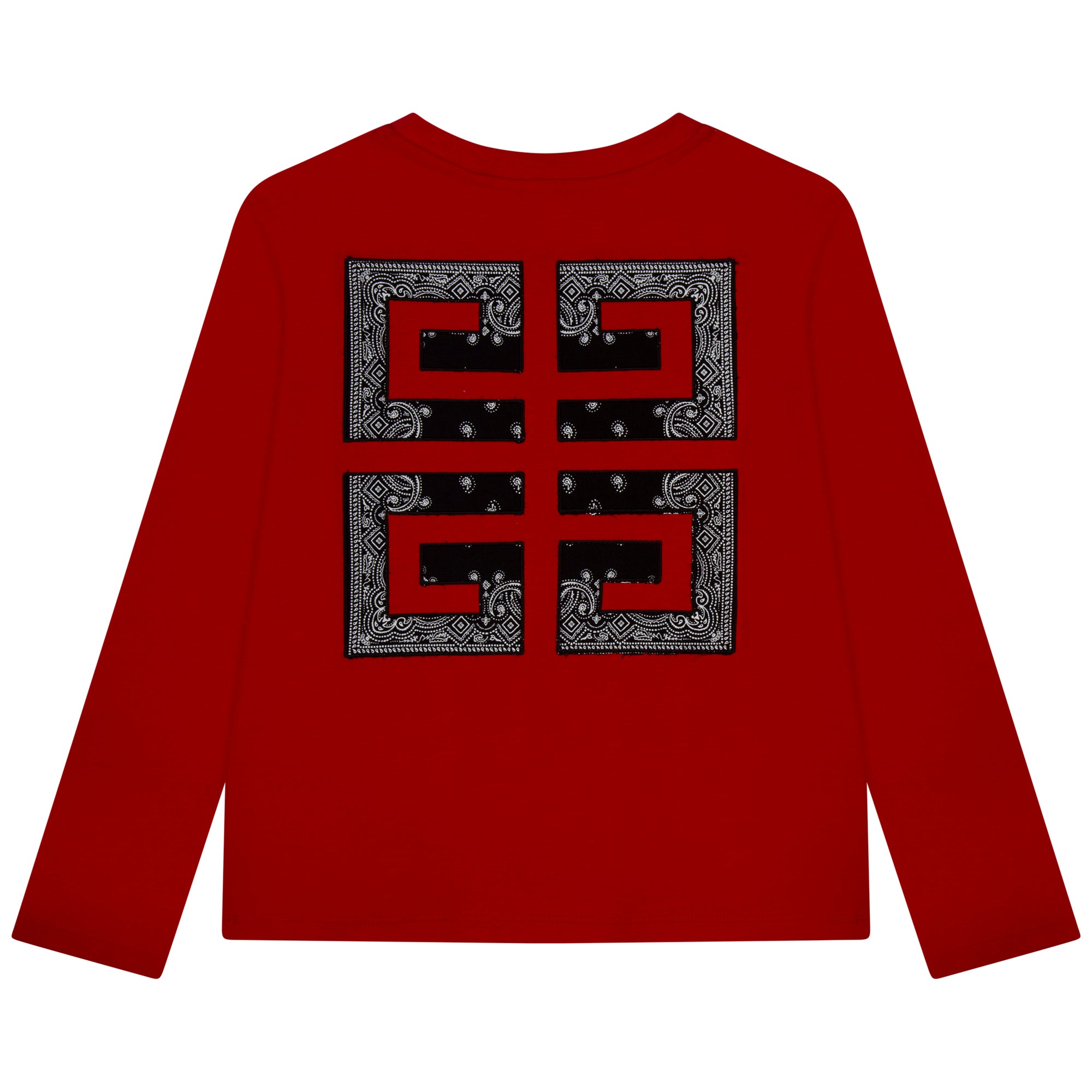 Givenchy Long Sleeve T-Shirt