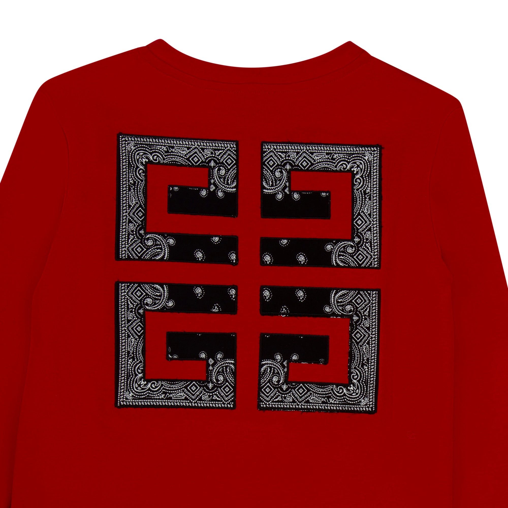 Givenchy Long Sleeve T-Shirt