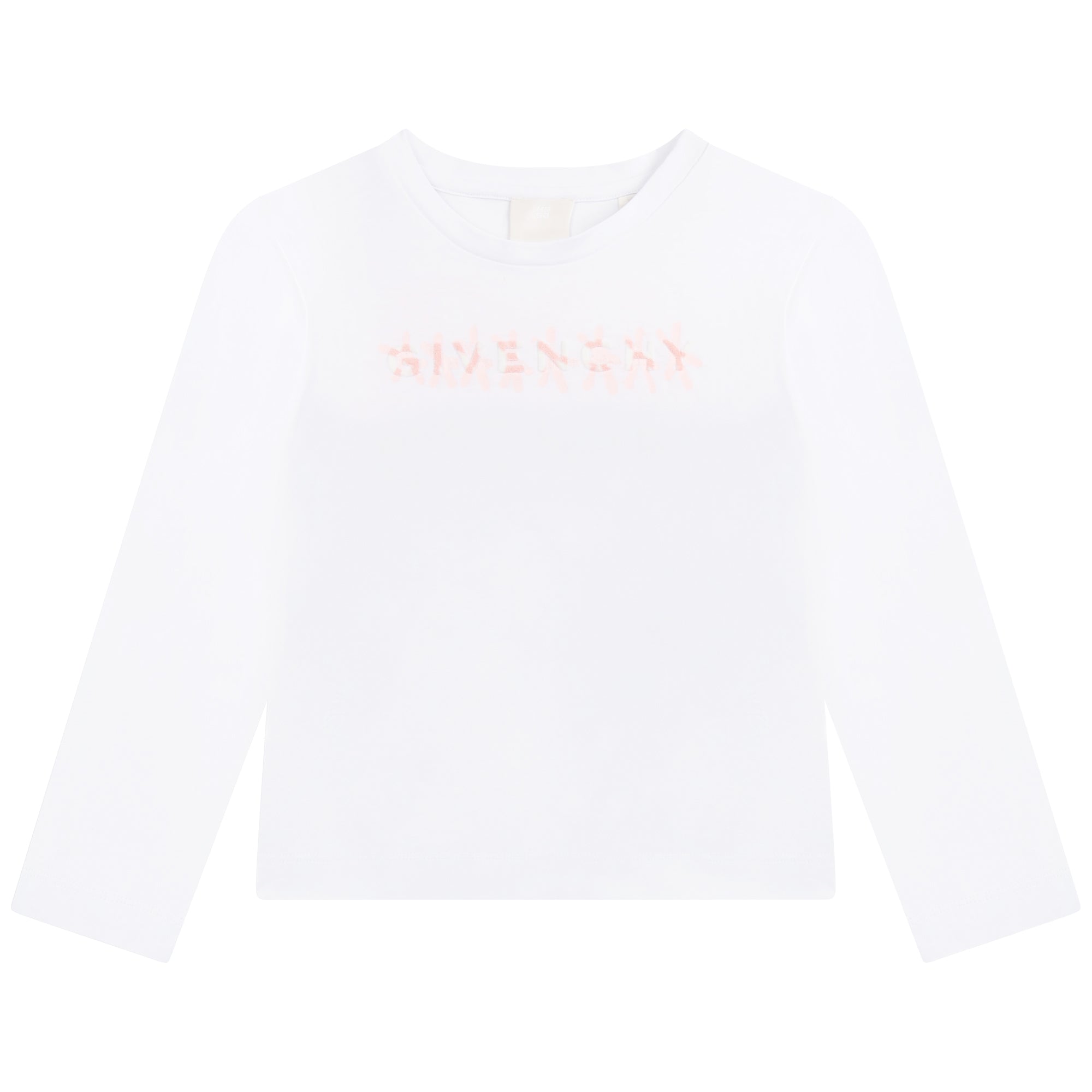 Givenchy Long Sleeve T-Shirt
