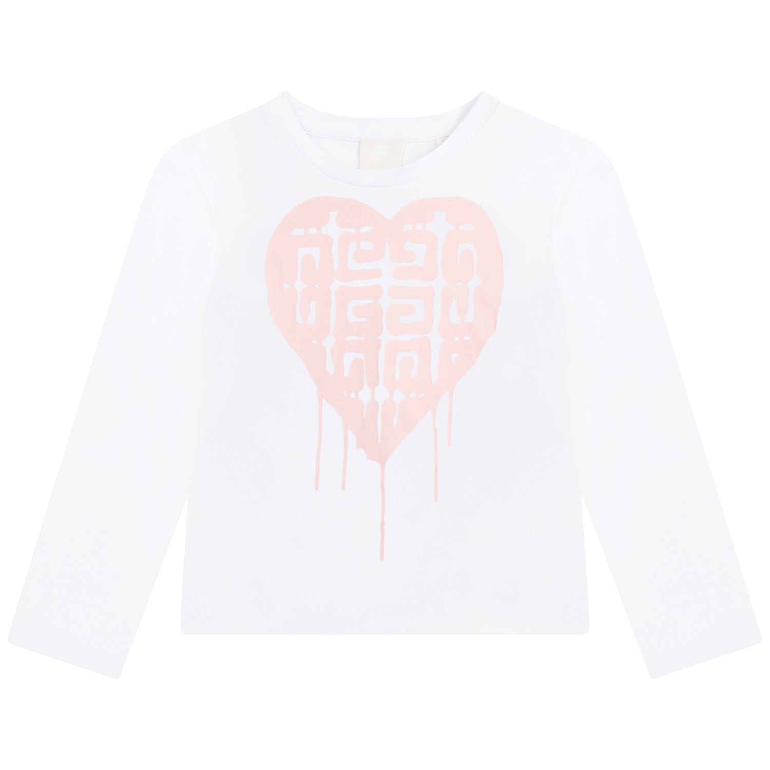 Givenchy Long Sleeve T-Shirt