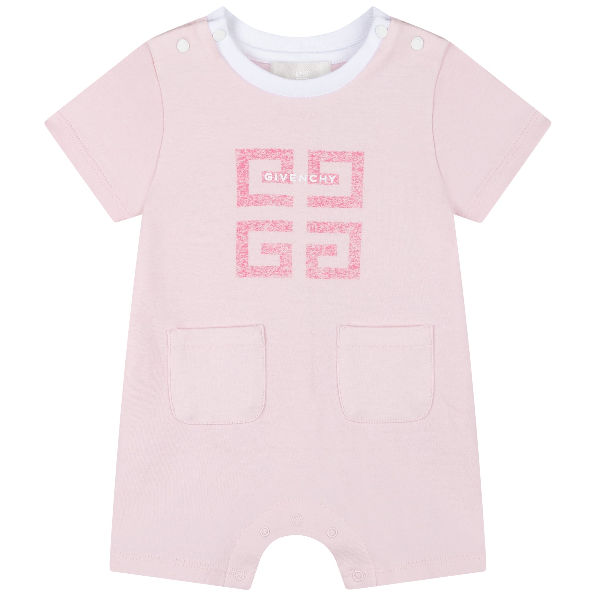 Cotton Short All In One