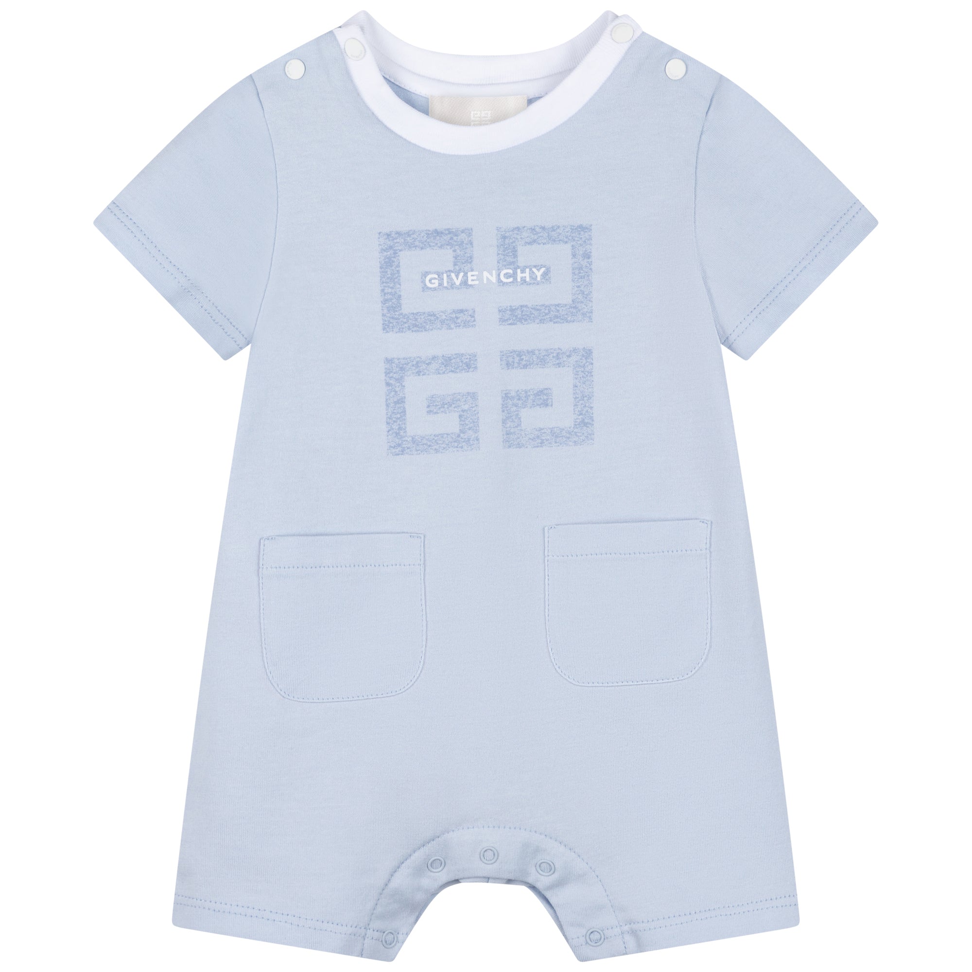 Cotton Short All In One