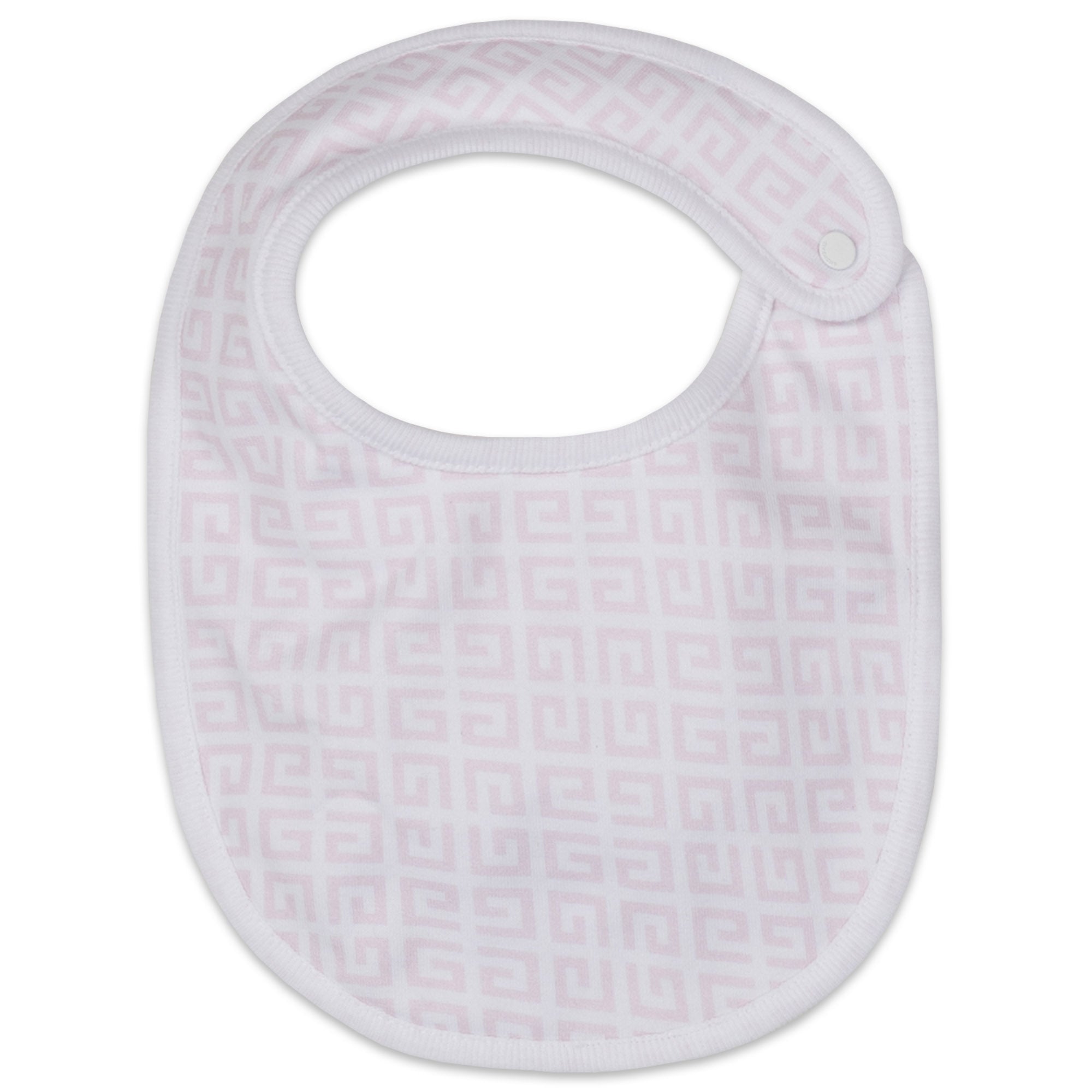 Cotton Jersey Bib Set