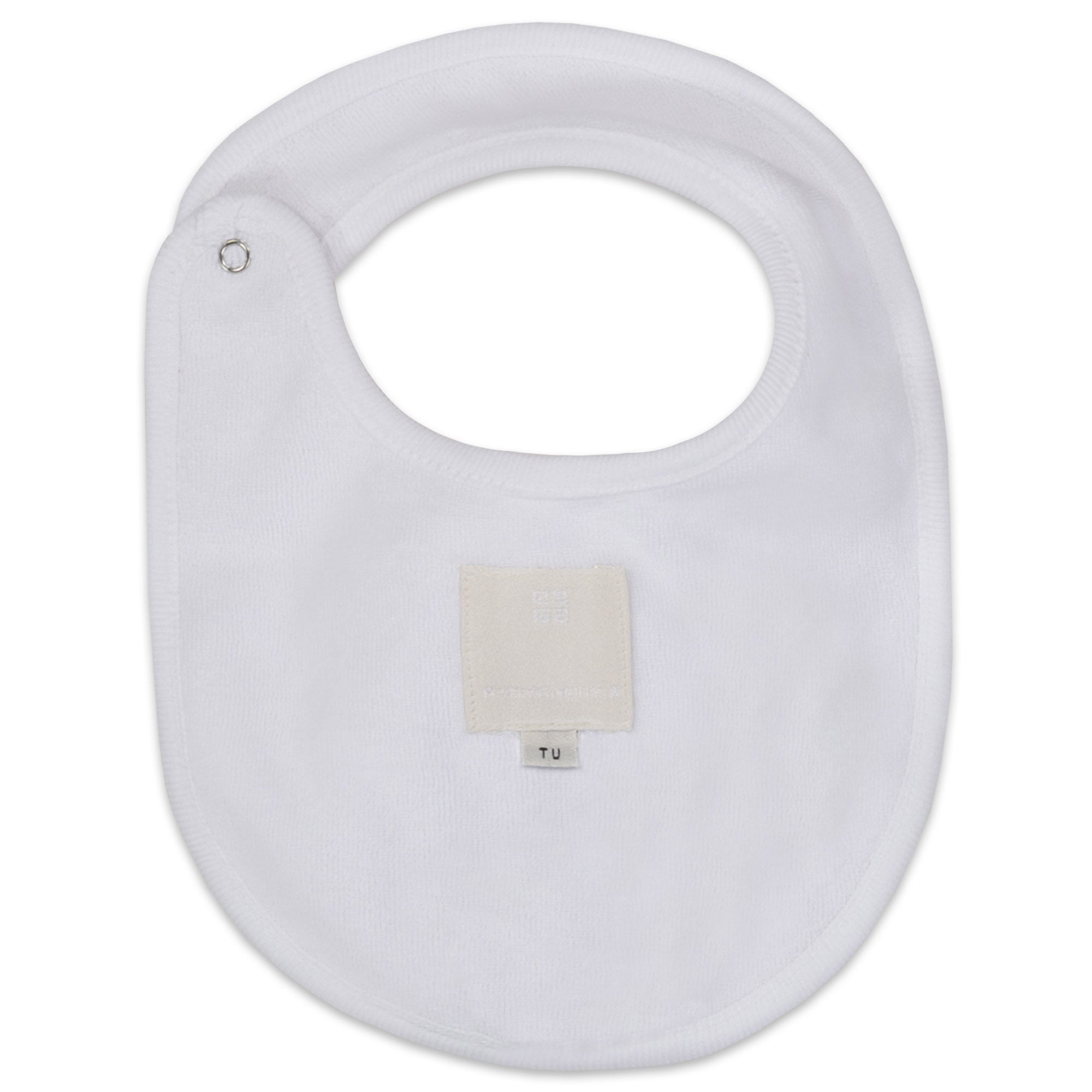 Cotton Jersey Bib Set Givenchy