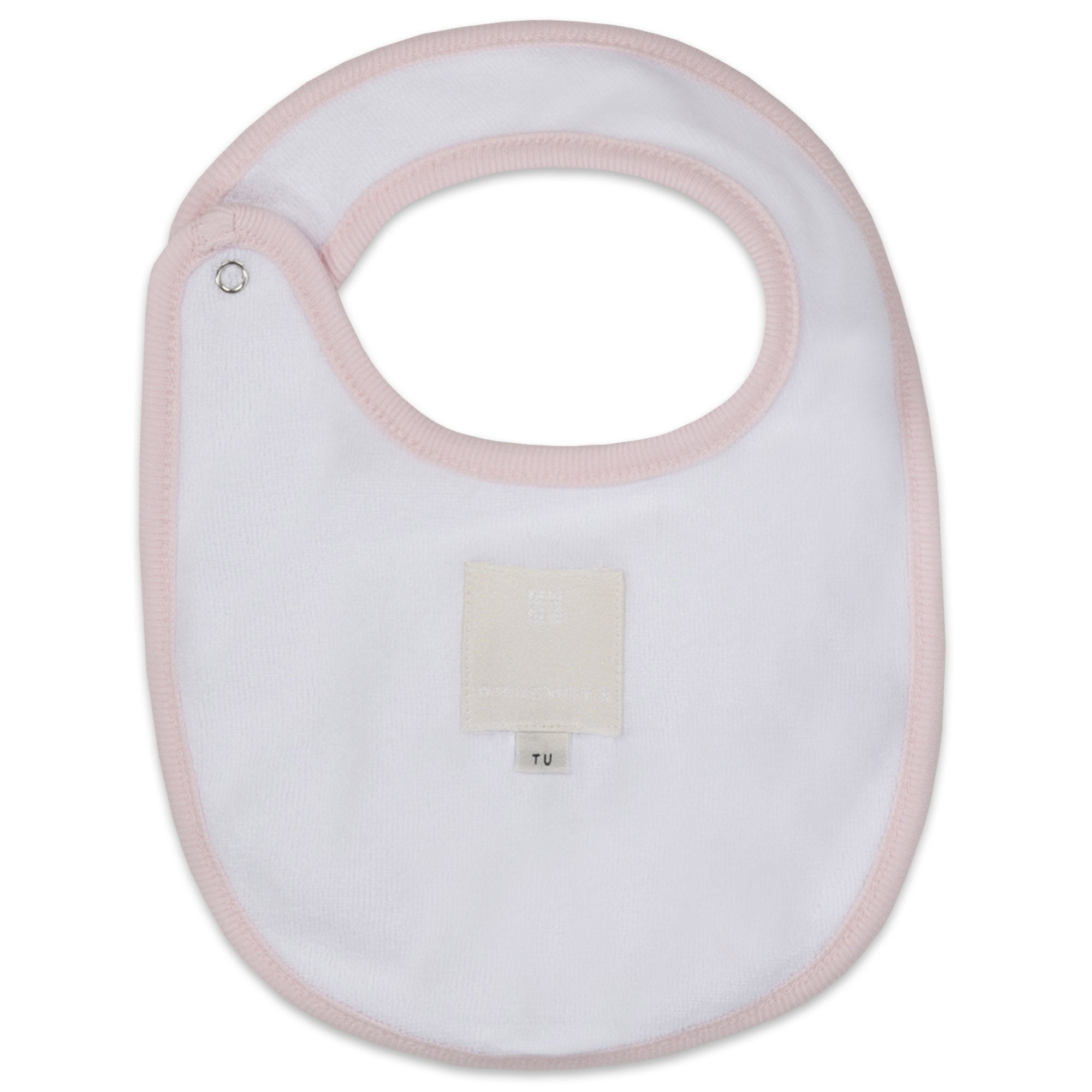 Cotton Jersey Bib Set Givenchy