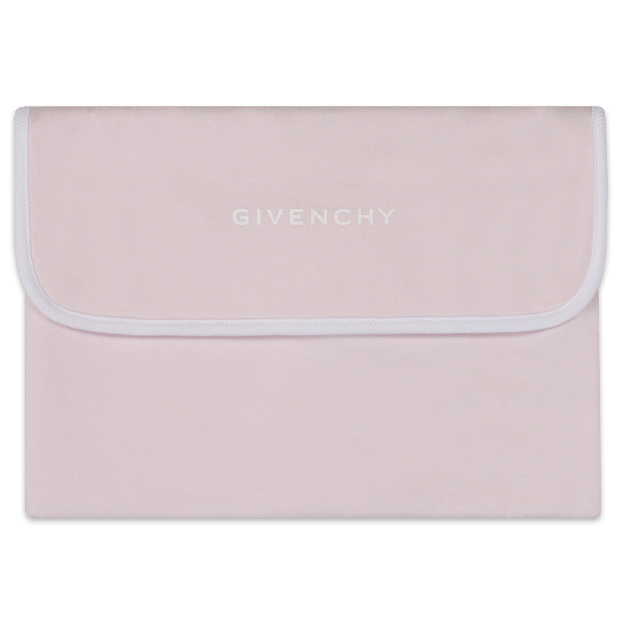 Cotton Jersey Bib Set Givenchy