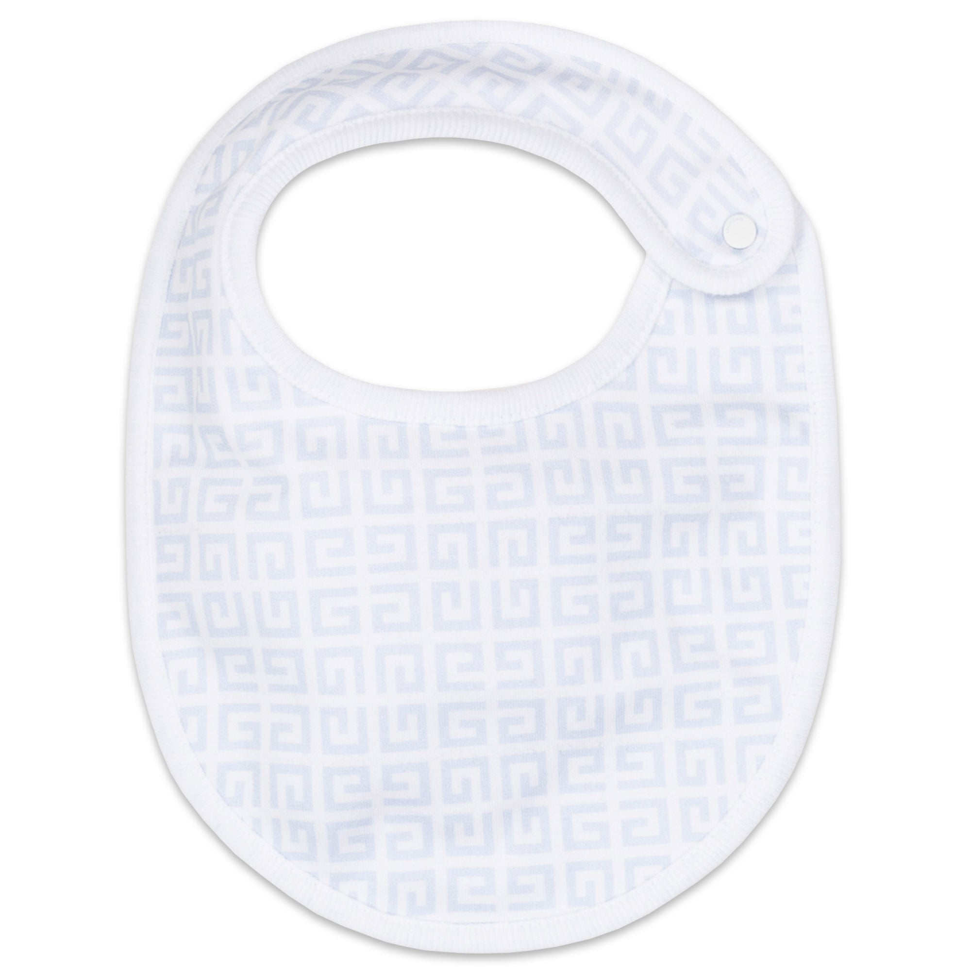 Cotton Jersey Bib Set Givenchy