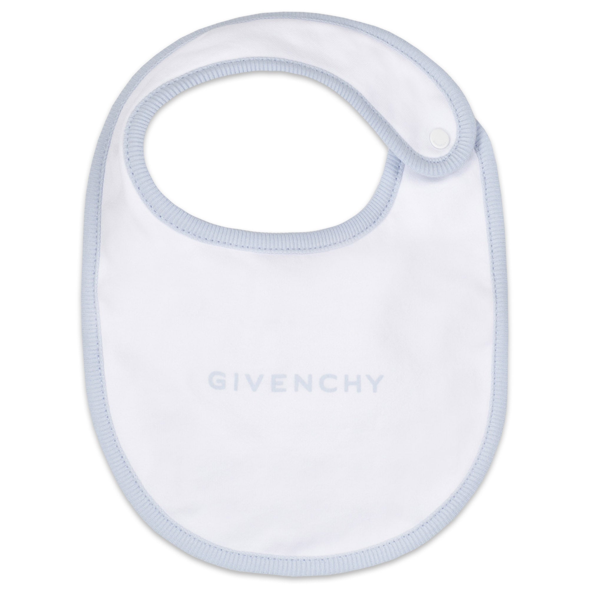 Cotton Jersey Bib Set Givenchy