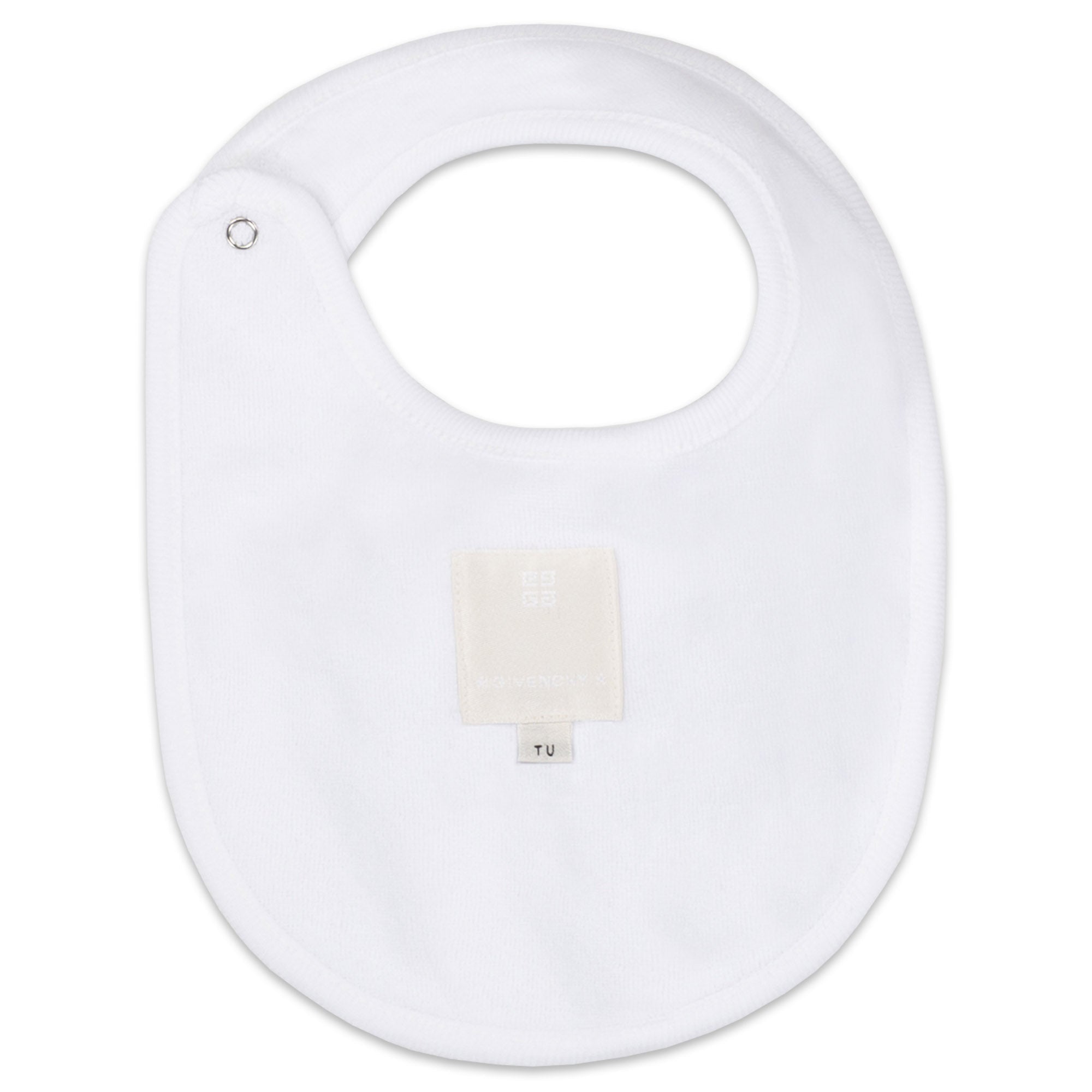 Cotton Jersey Bib Set Givenchy