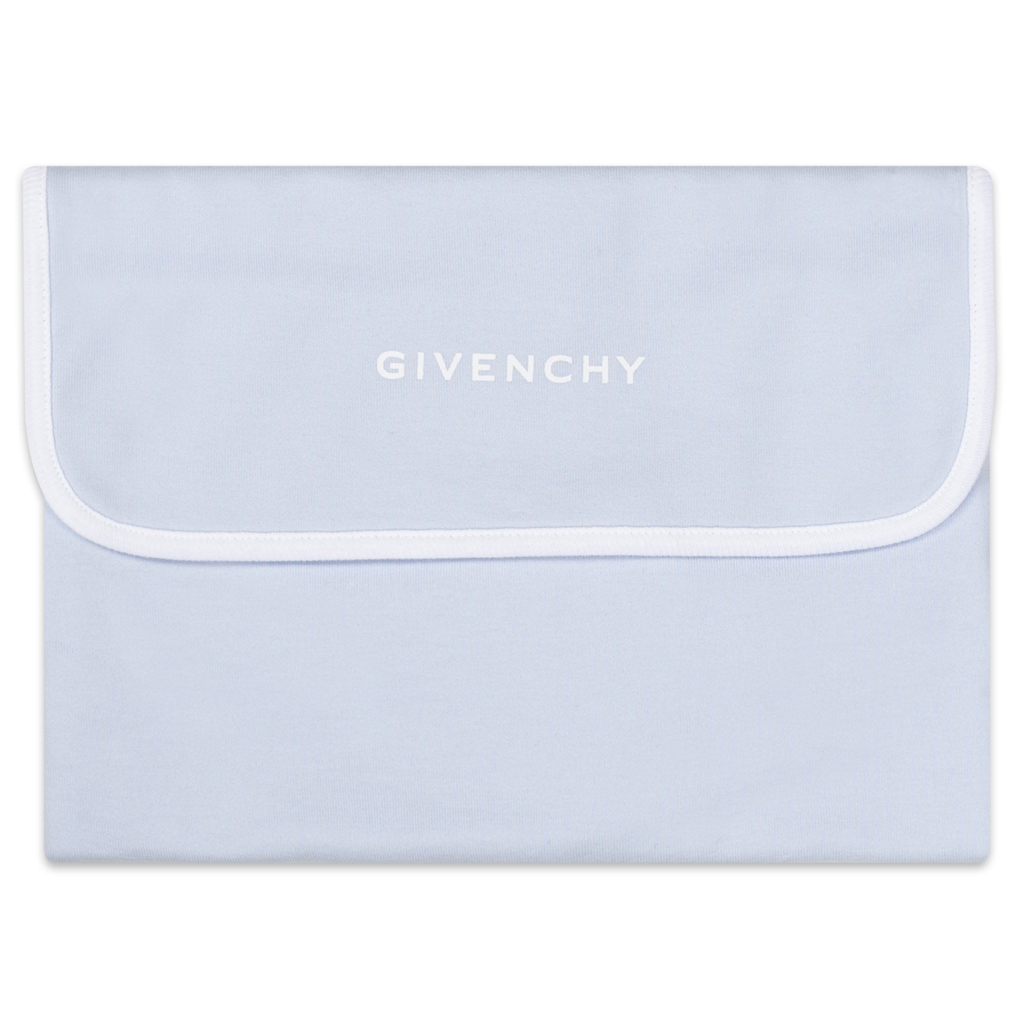 Cotton Jersey Bib Set Givenchy