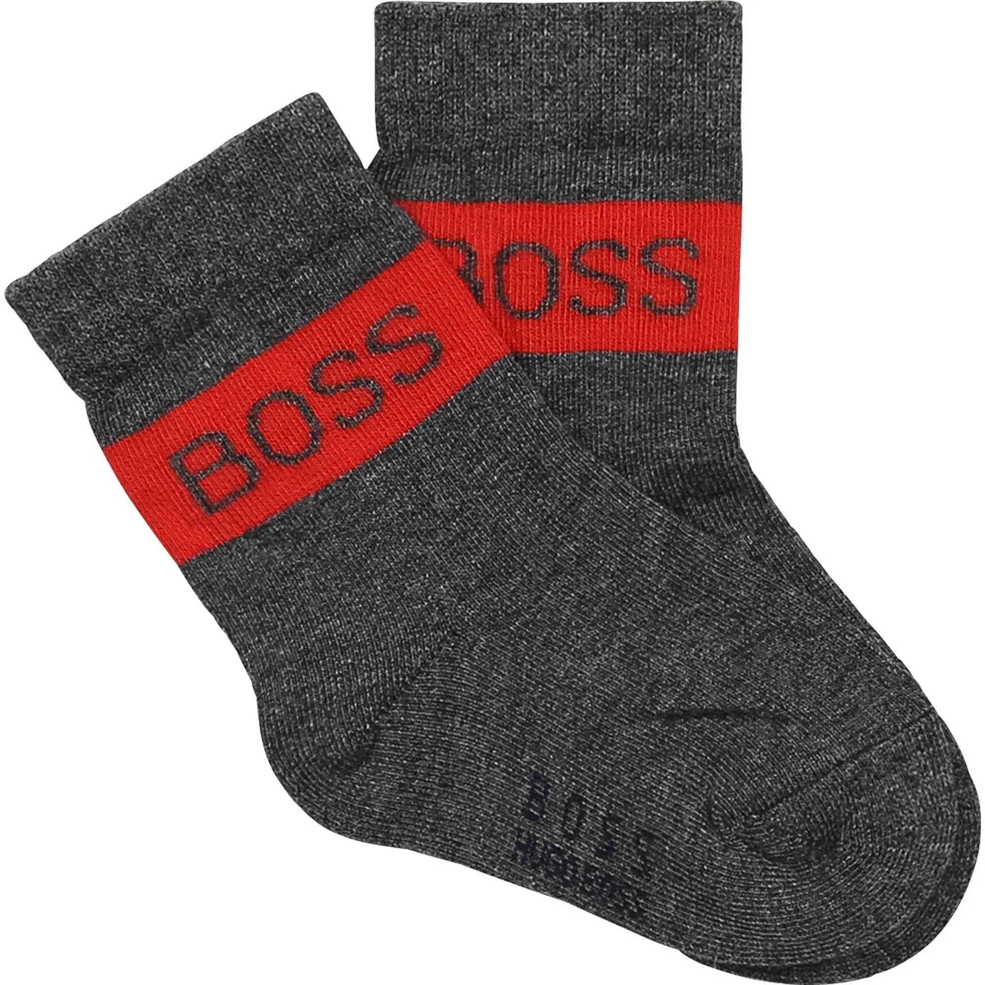 Double Pack Socks Hugo Boss