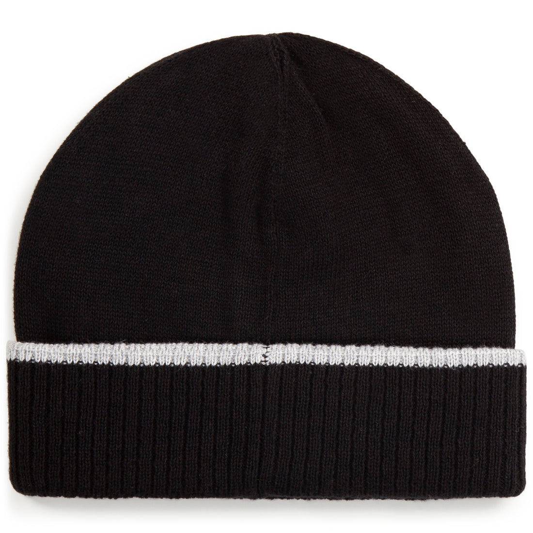 Striped Knit Hat