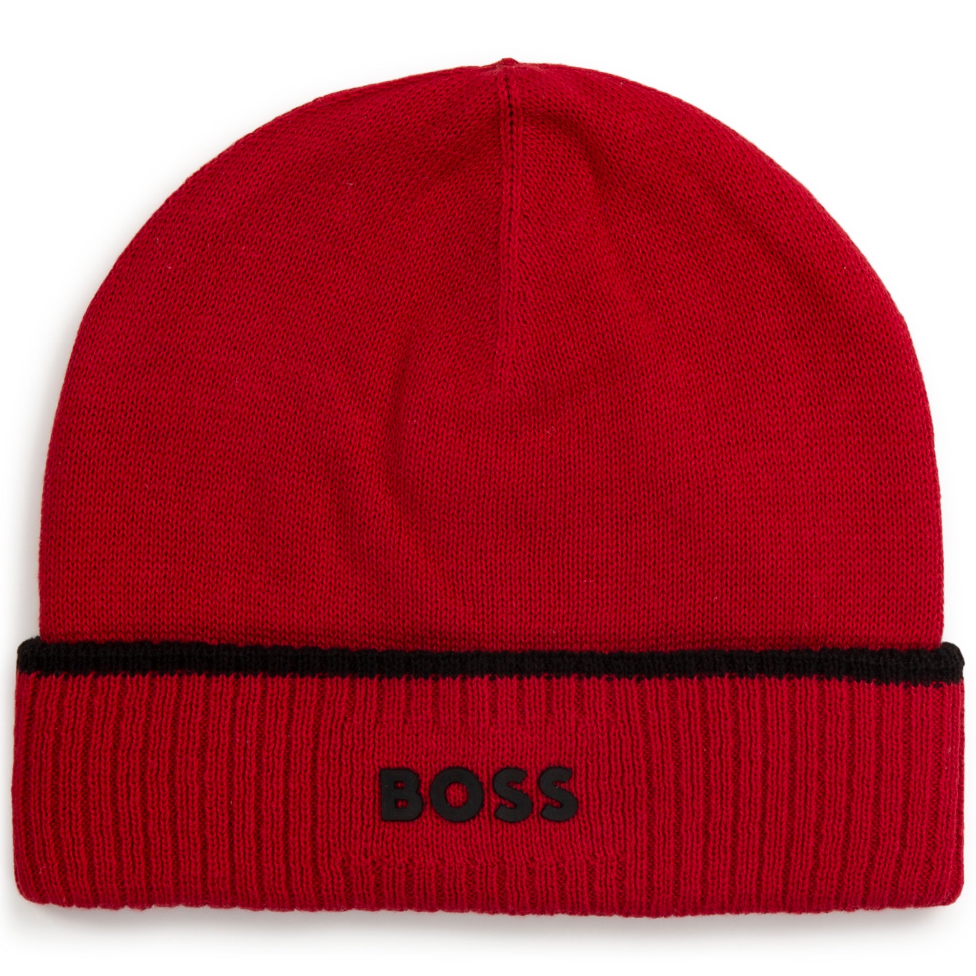 Striped Knit Hat