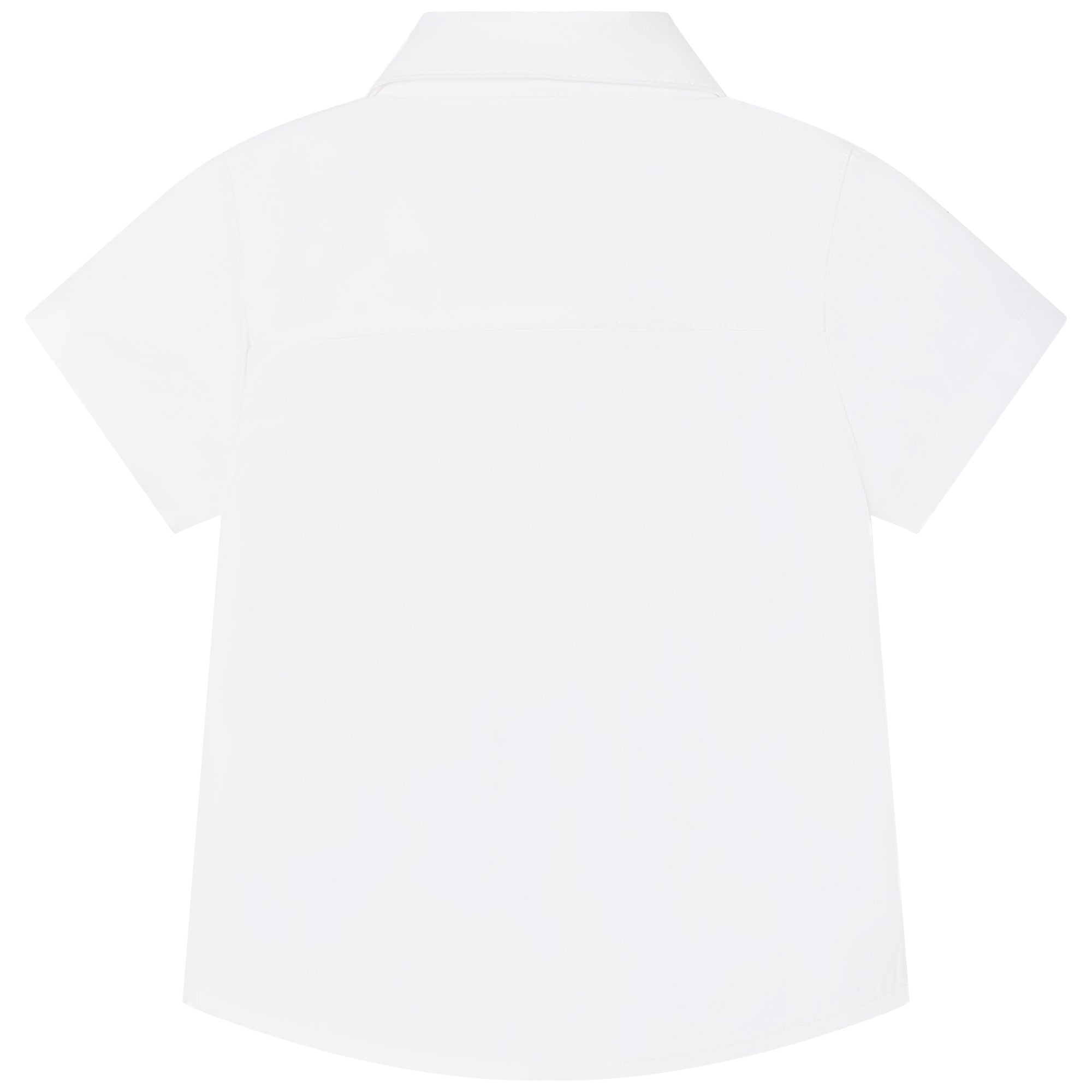 Short Sleeve Boss Shirt