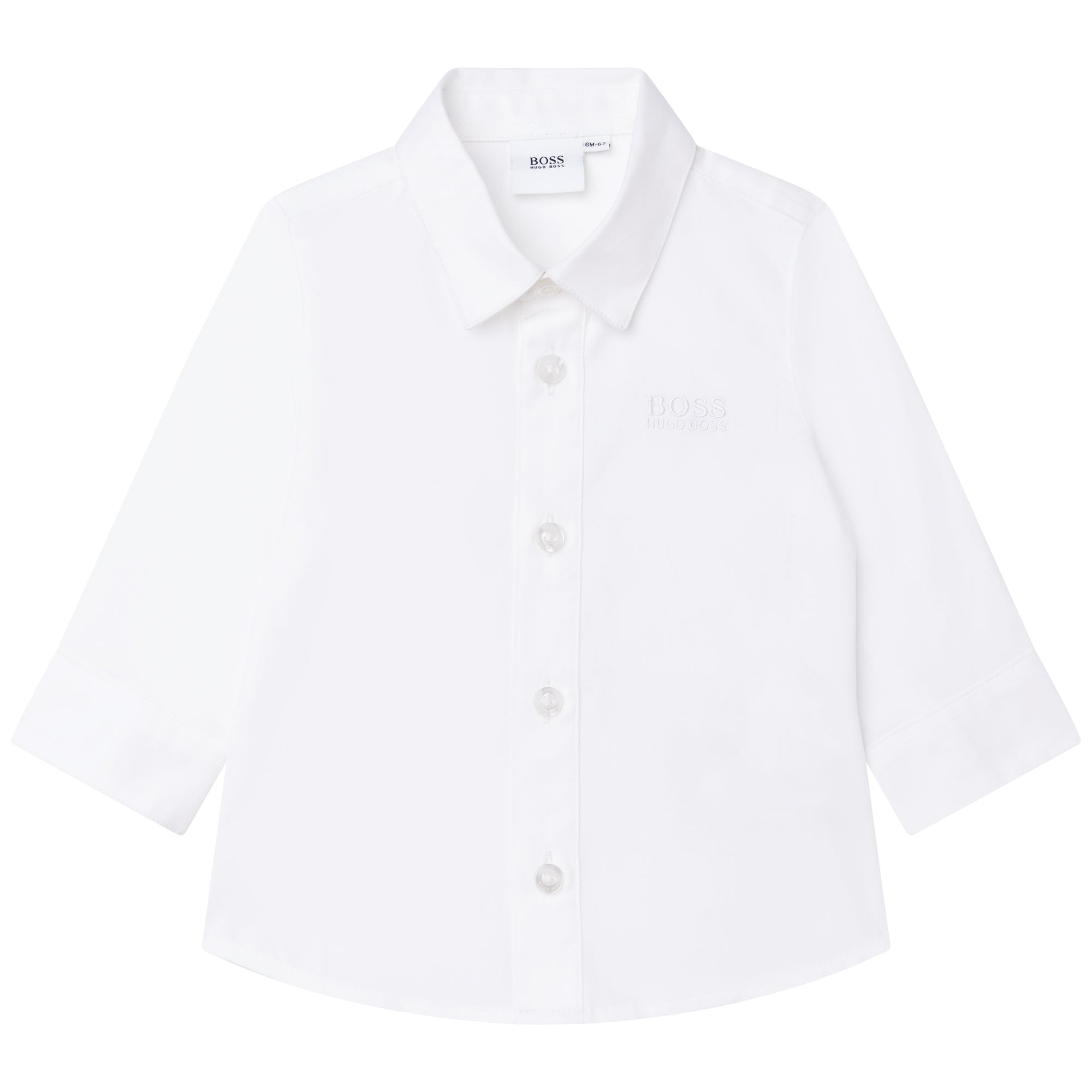 Boss Long Sleeved Shirt